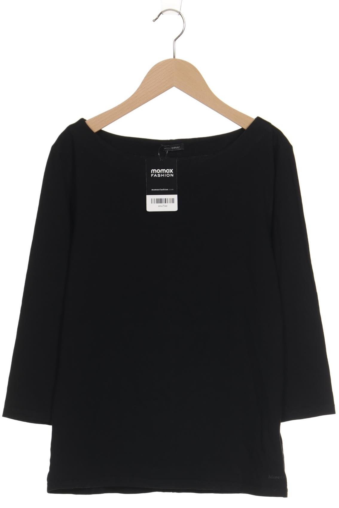 

Marc O Polo Damen Langarmshirt, schwarz, Gr. 42