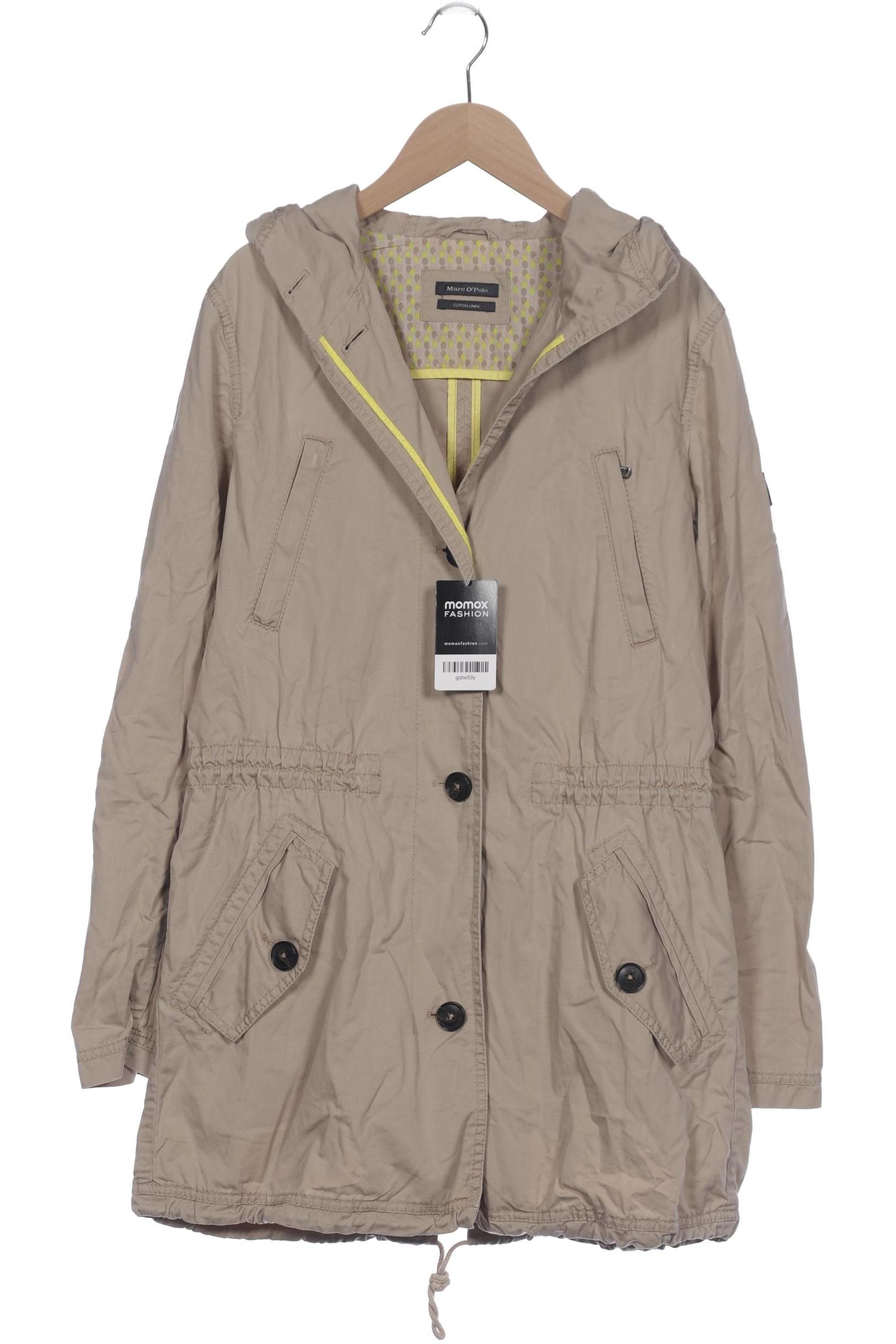 

Marc O Polo Damen Mantel, beige, Gr. 36
