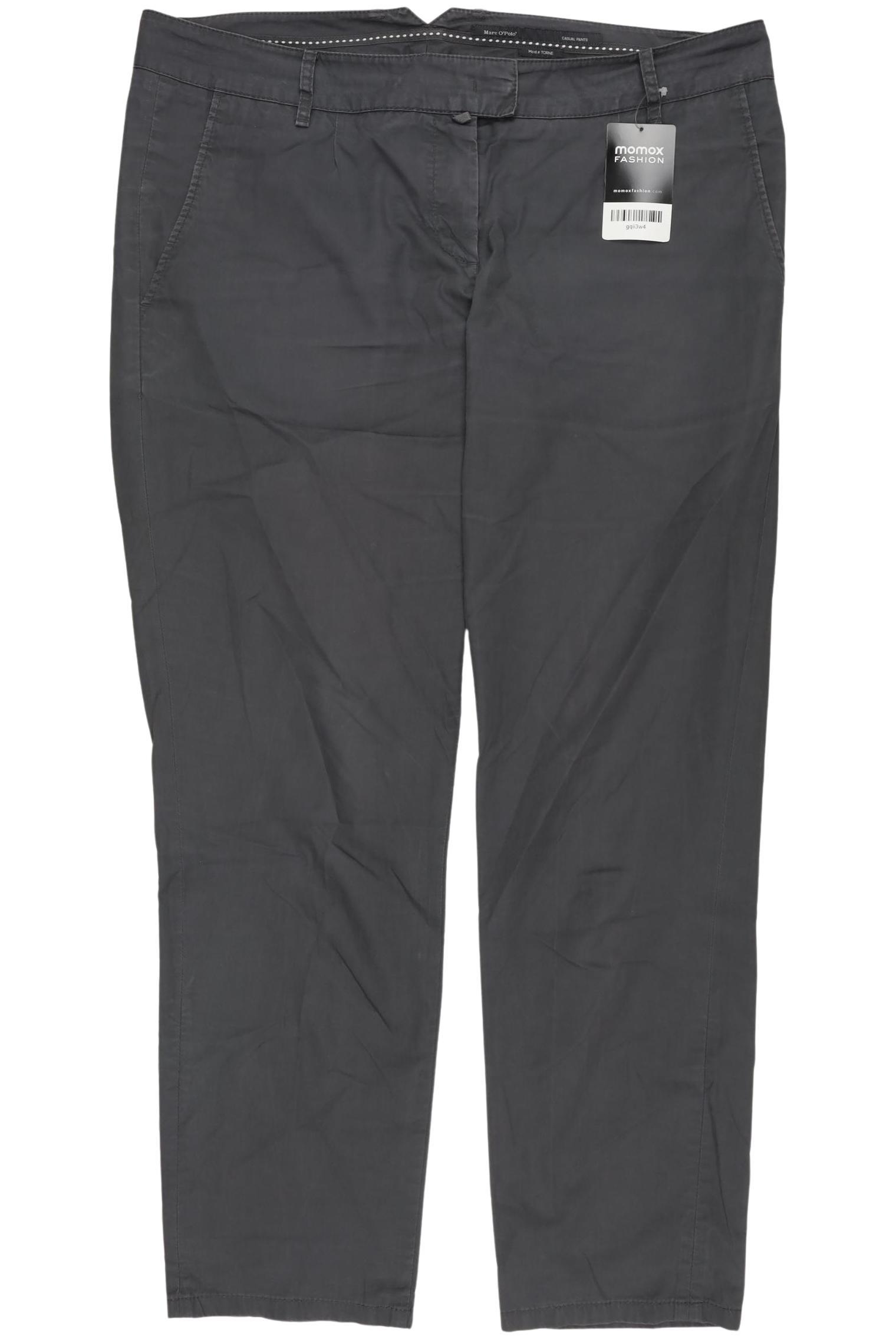 

Marc O Polo Damen Stoffhose, grau, Gr. 42