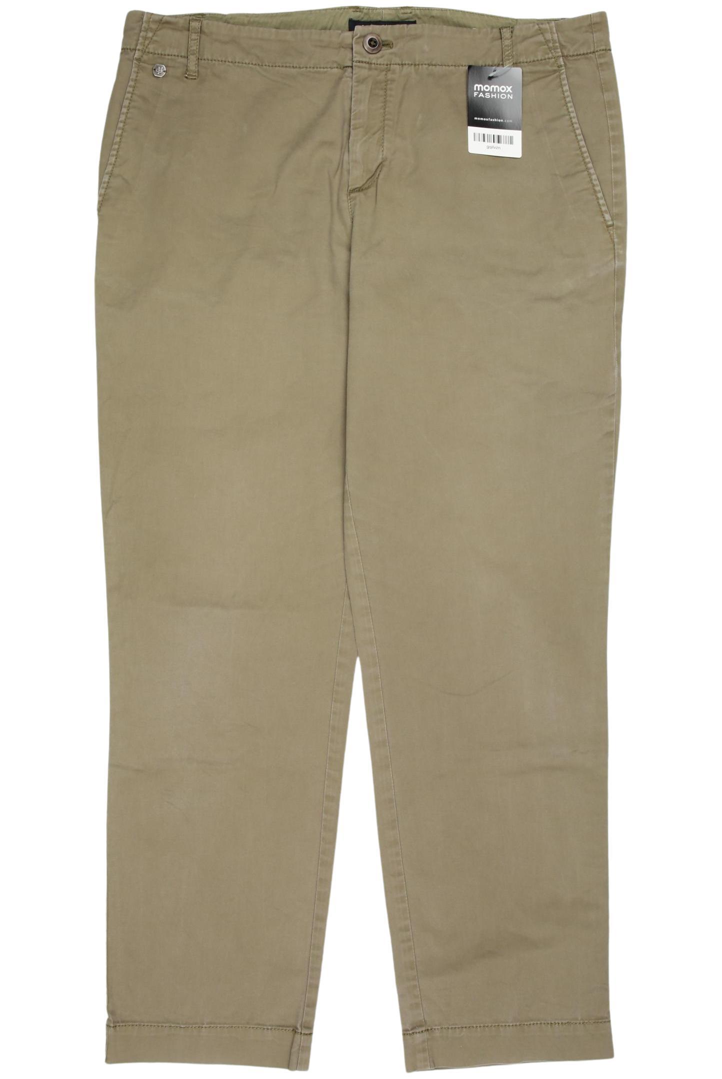 

Marc O Polo Damen Stoffhose, grün, Gr. 40