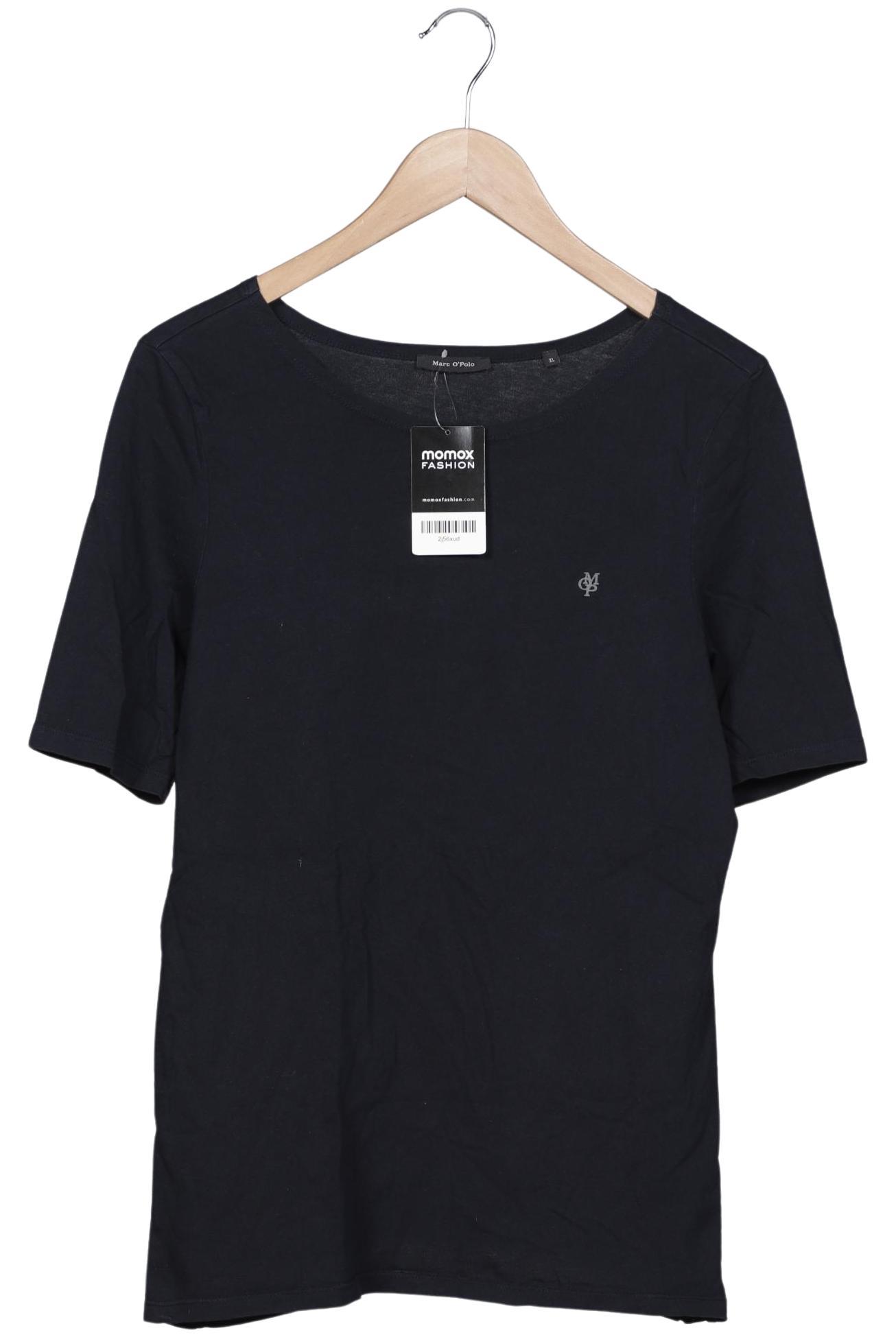 

Marc O Polo Damen T-Shirt, marineblau, Gr. 44