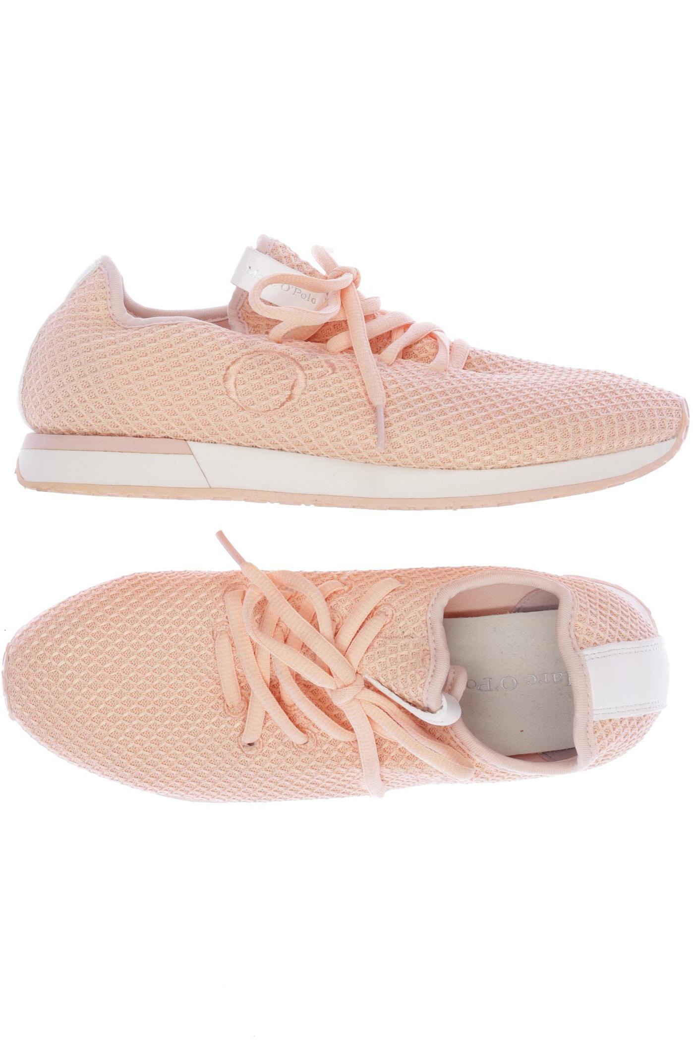 

Marc O Polo Damen Sneakers, orange, Gr. 37