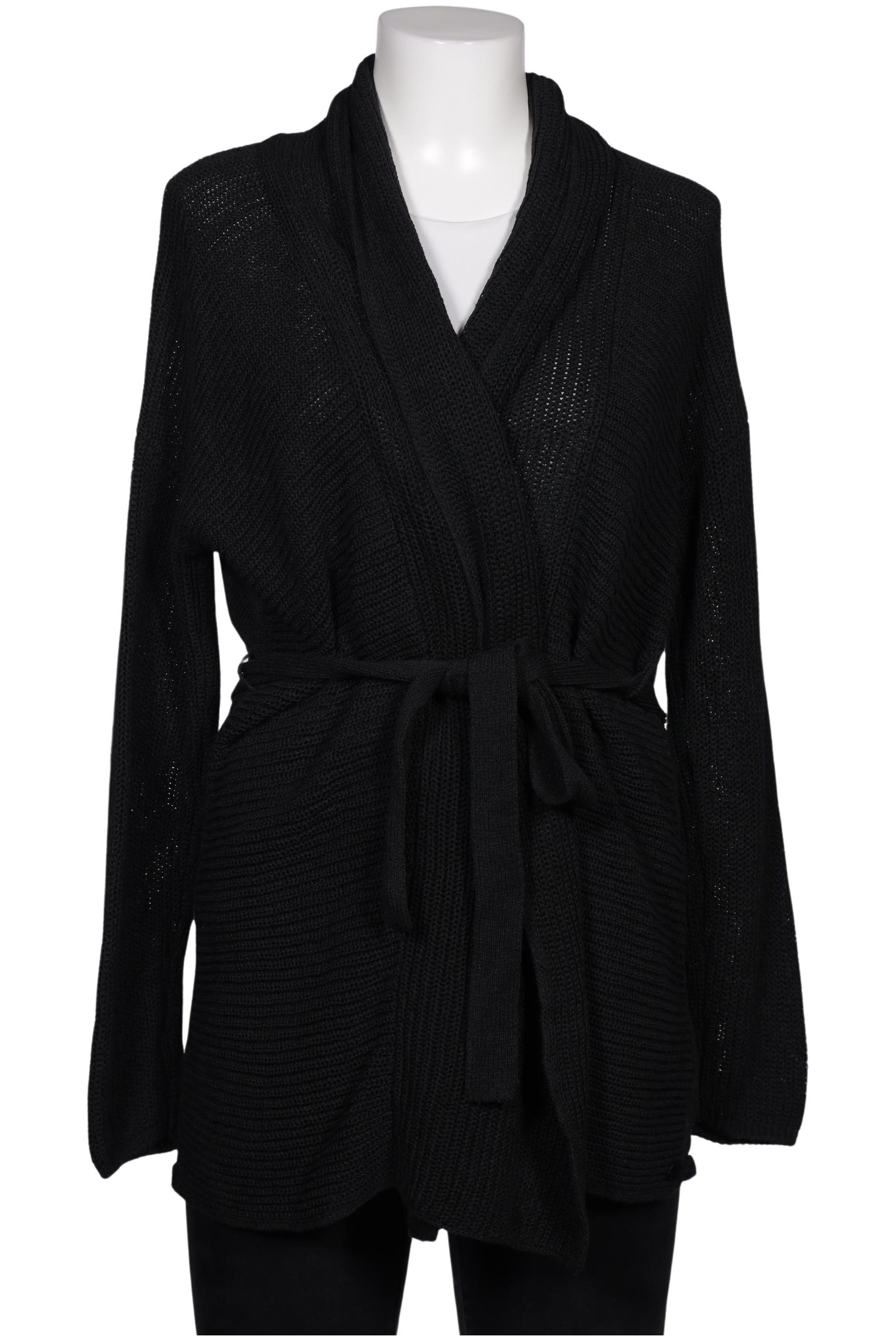 

Marc O Polo Damen Strickjacke, schwarz, Gr. 42