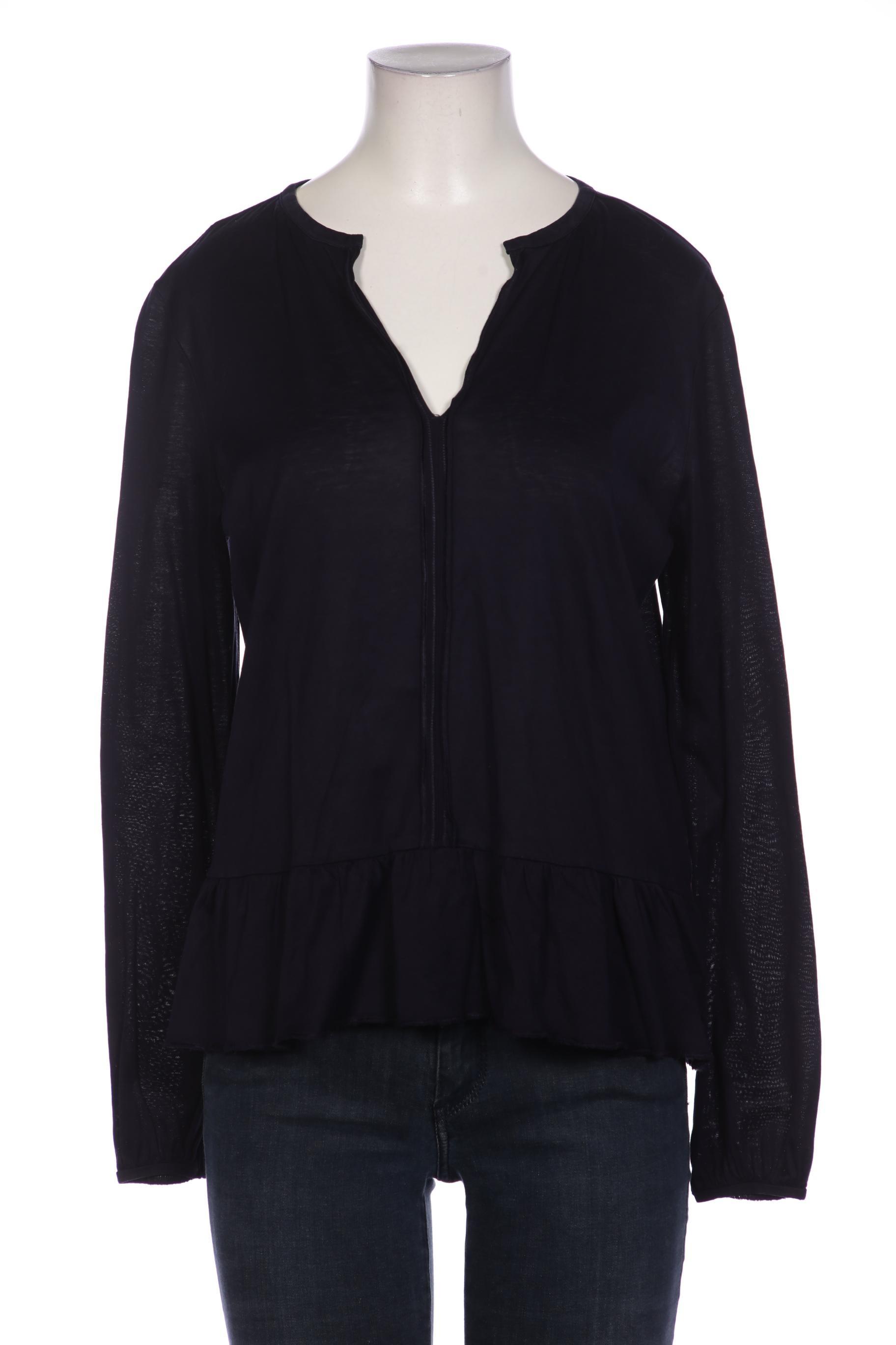 

Marc O Polo Damen Langarmshirt, marineblau, Gr. 36