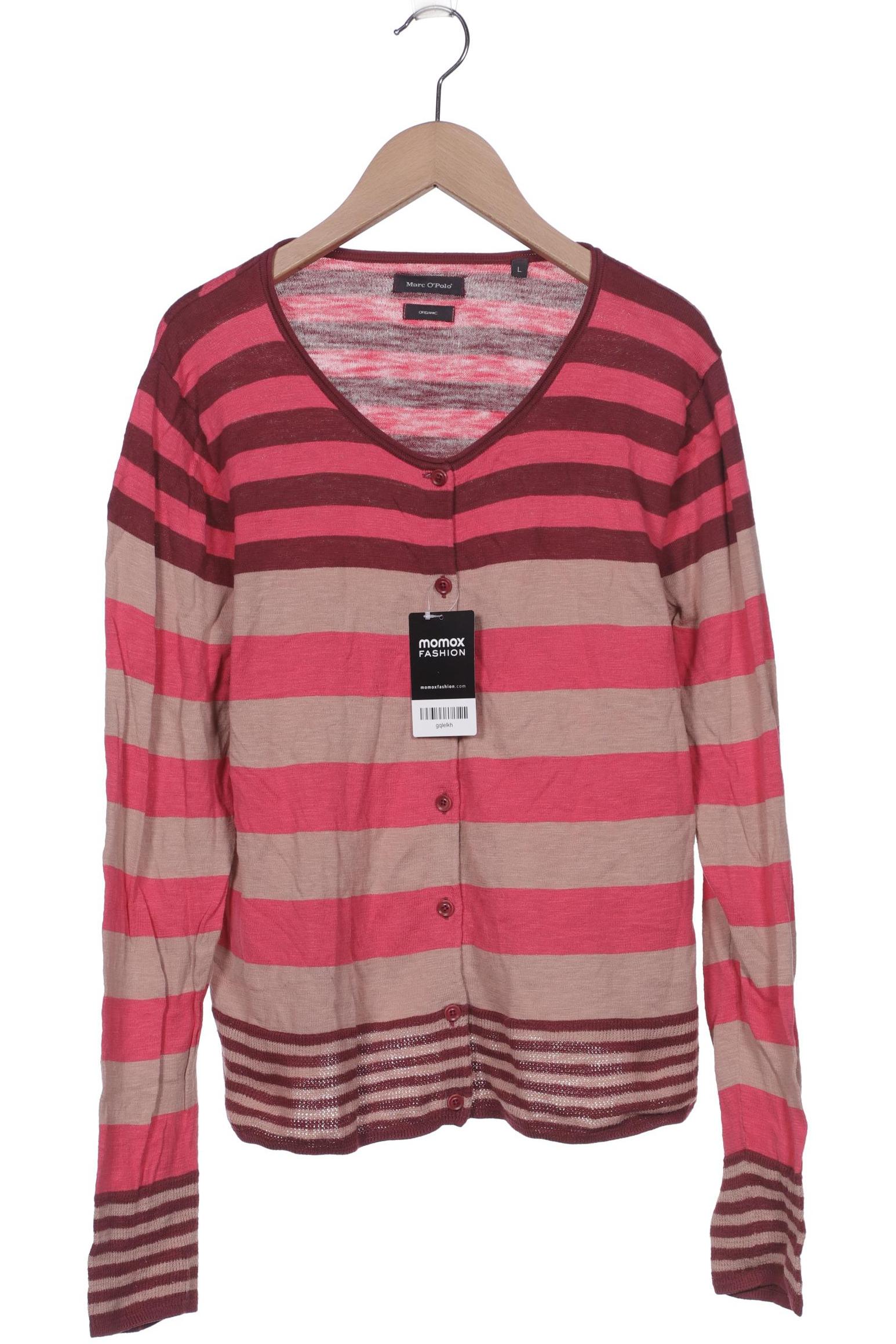 

Marc O Polo Damen Strickjacke, pink