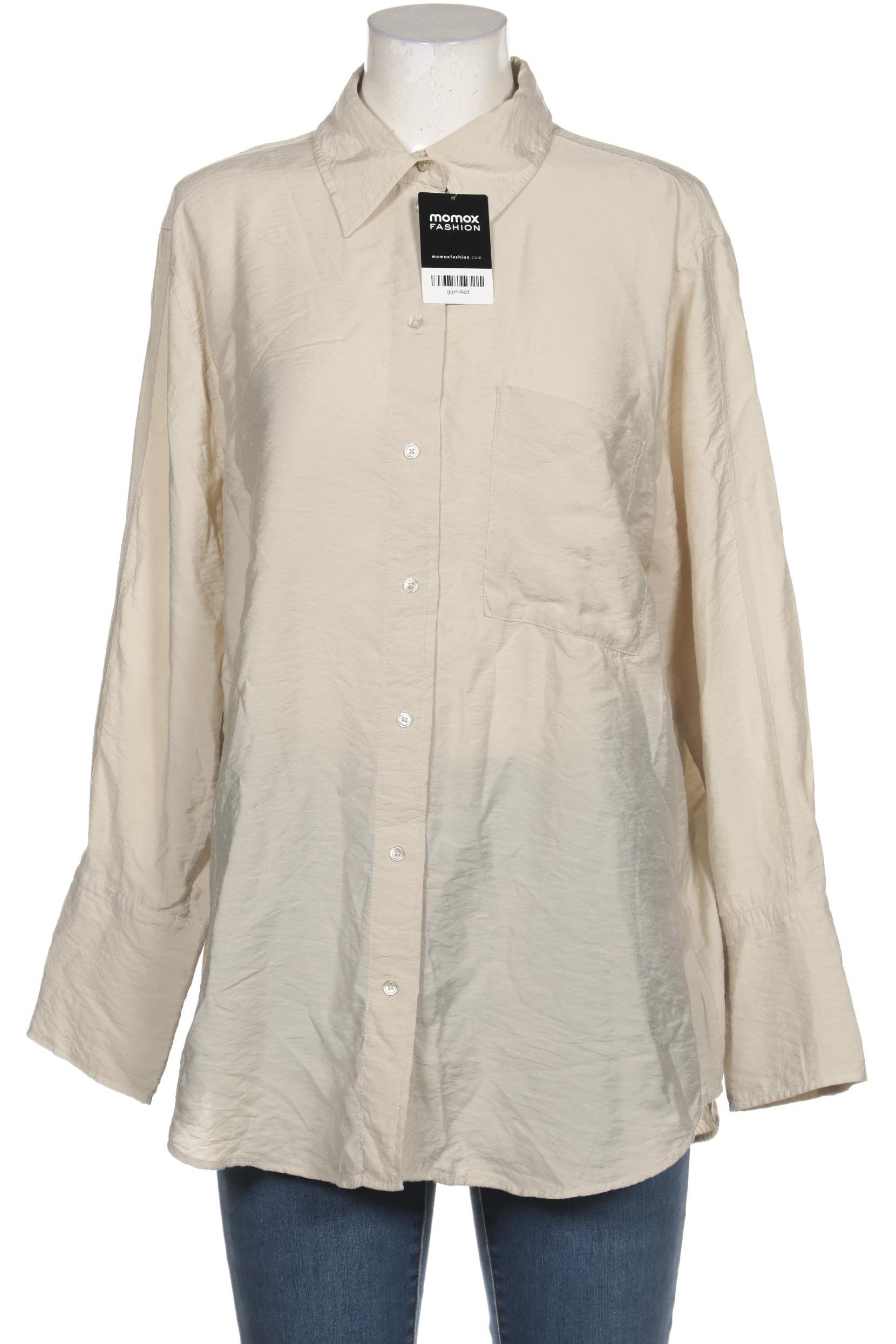 

Marc O Polo Damen Bluse, beige, Gr. 42