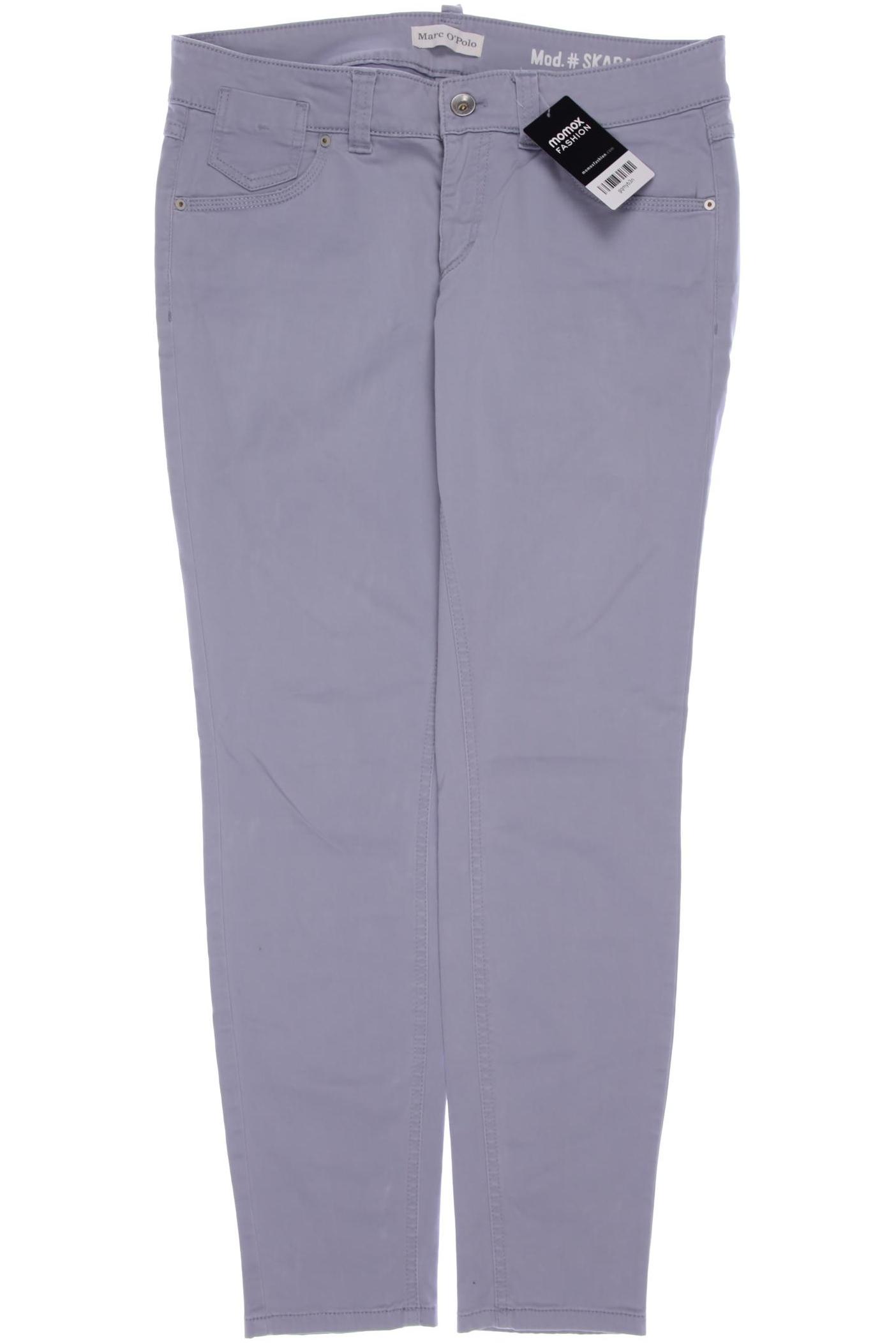 

Marc O Polo Damen Stoffhose, grau