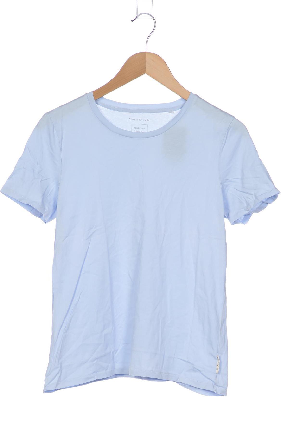 

Marc O Polo Damen T-Shirt, hellblau, Gr. 38