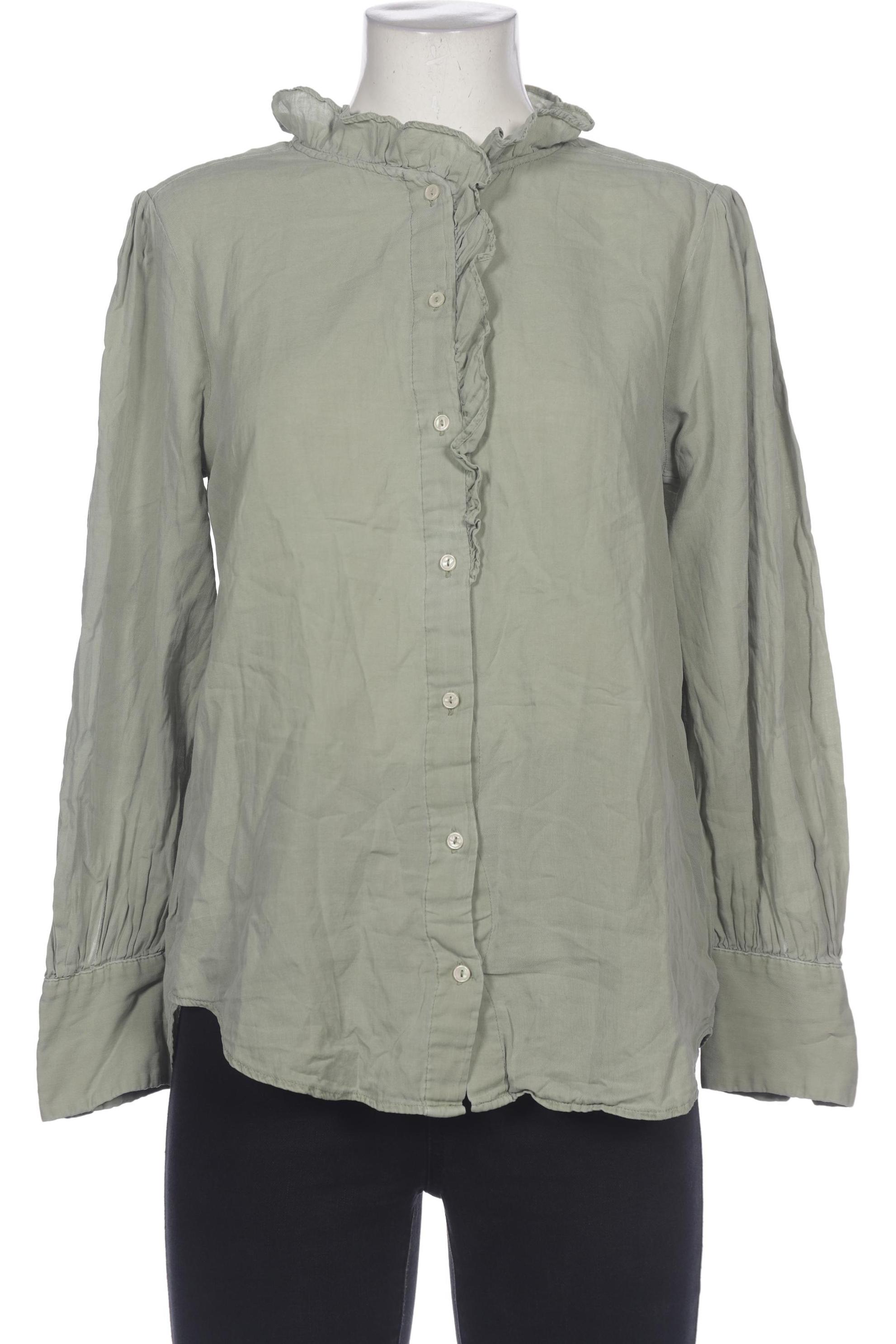 

Marc O Polo Damen Bluse, grün, Gr. 38