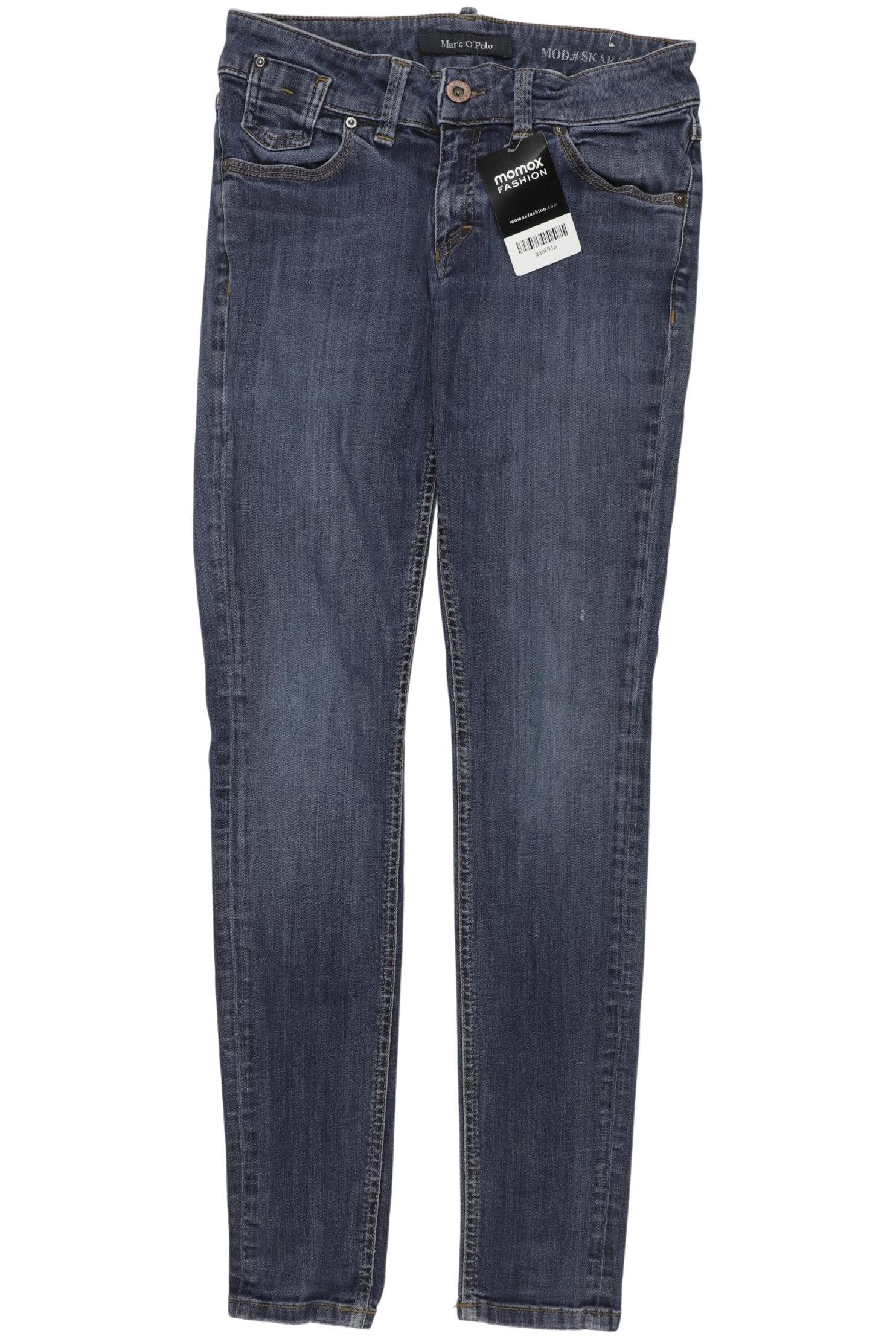 

Marc O Polo Damen Jeans, marineblau, Gr. 28
