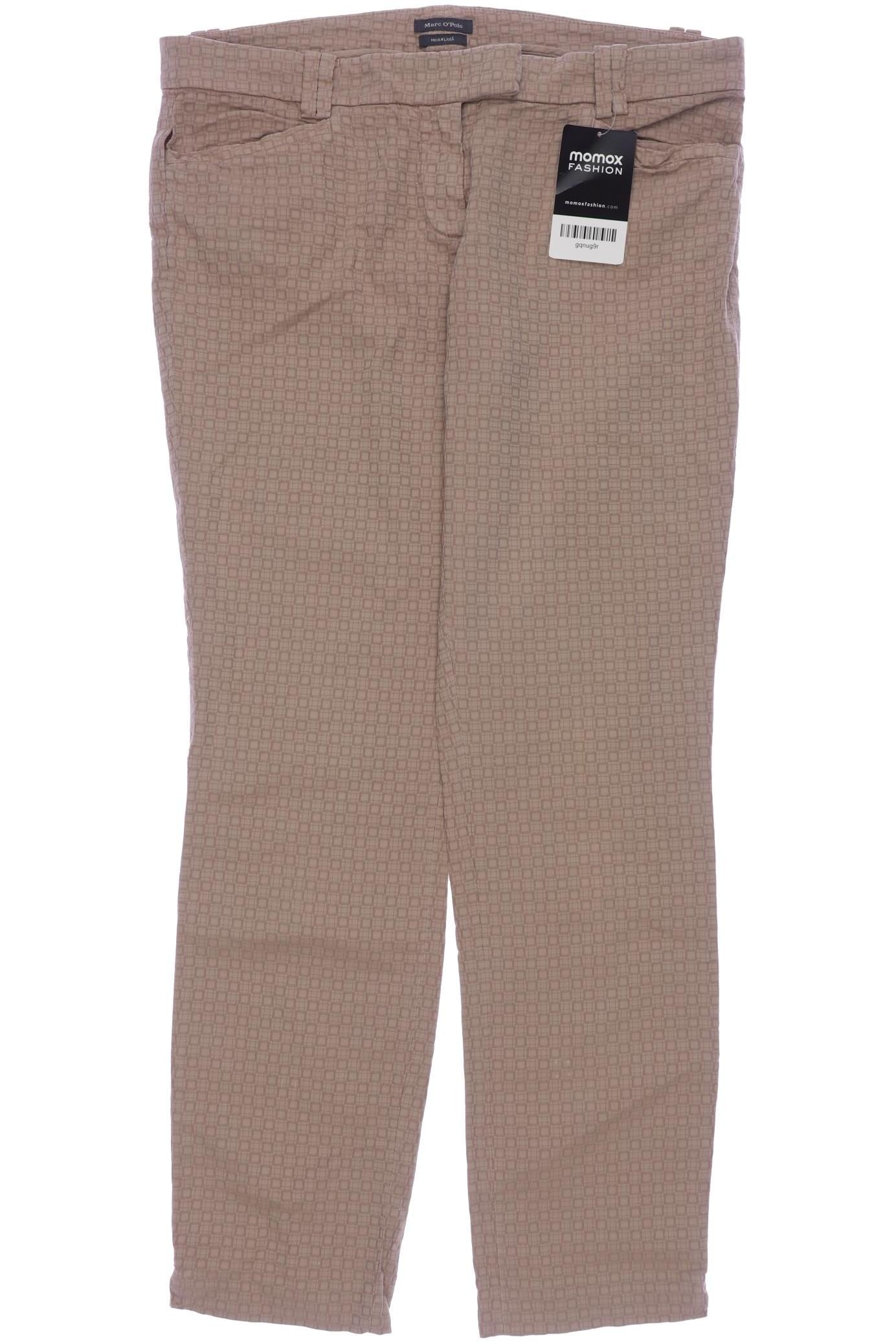 

Marc O Polo Damen Stoffhose, beige, Gr. 36