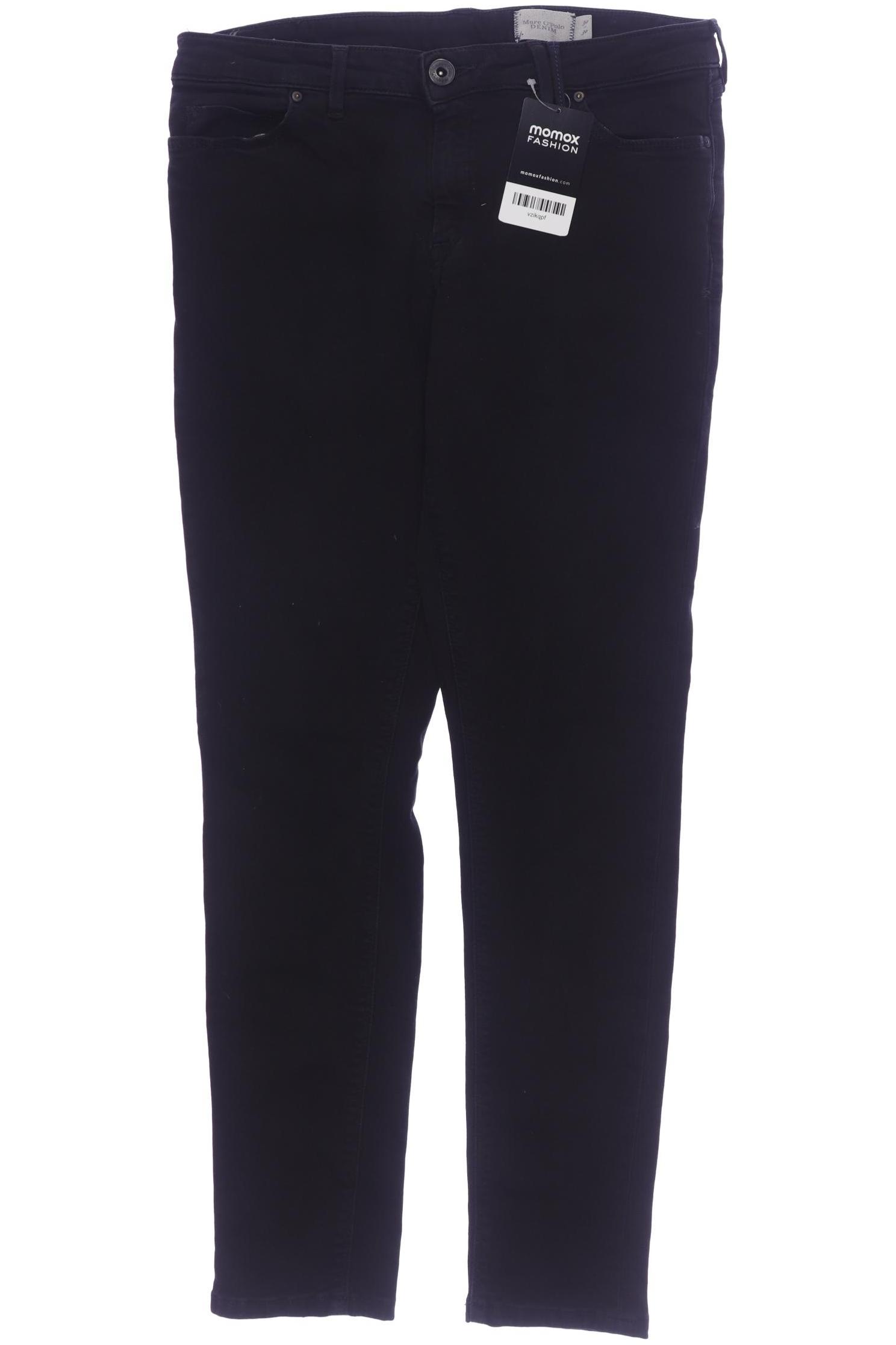 

Marc O Polo Damen Jeans, schwarz, Gr. 30