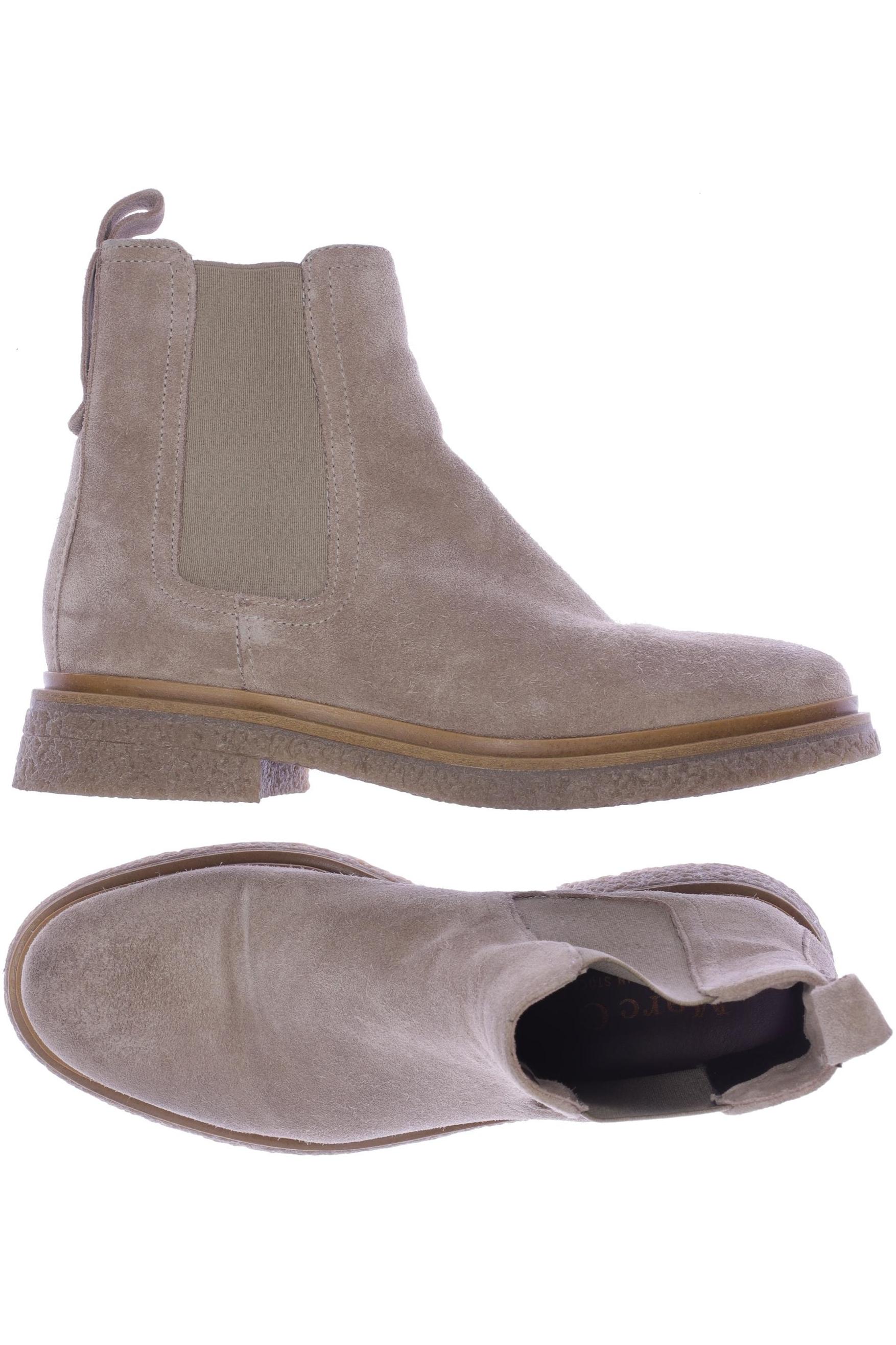 

Marc O Polo Damen Stiefelette, beige, Gr. 38