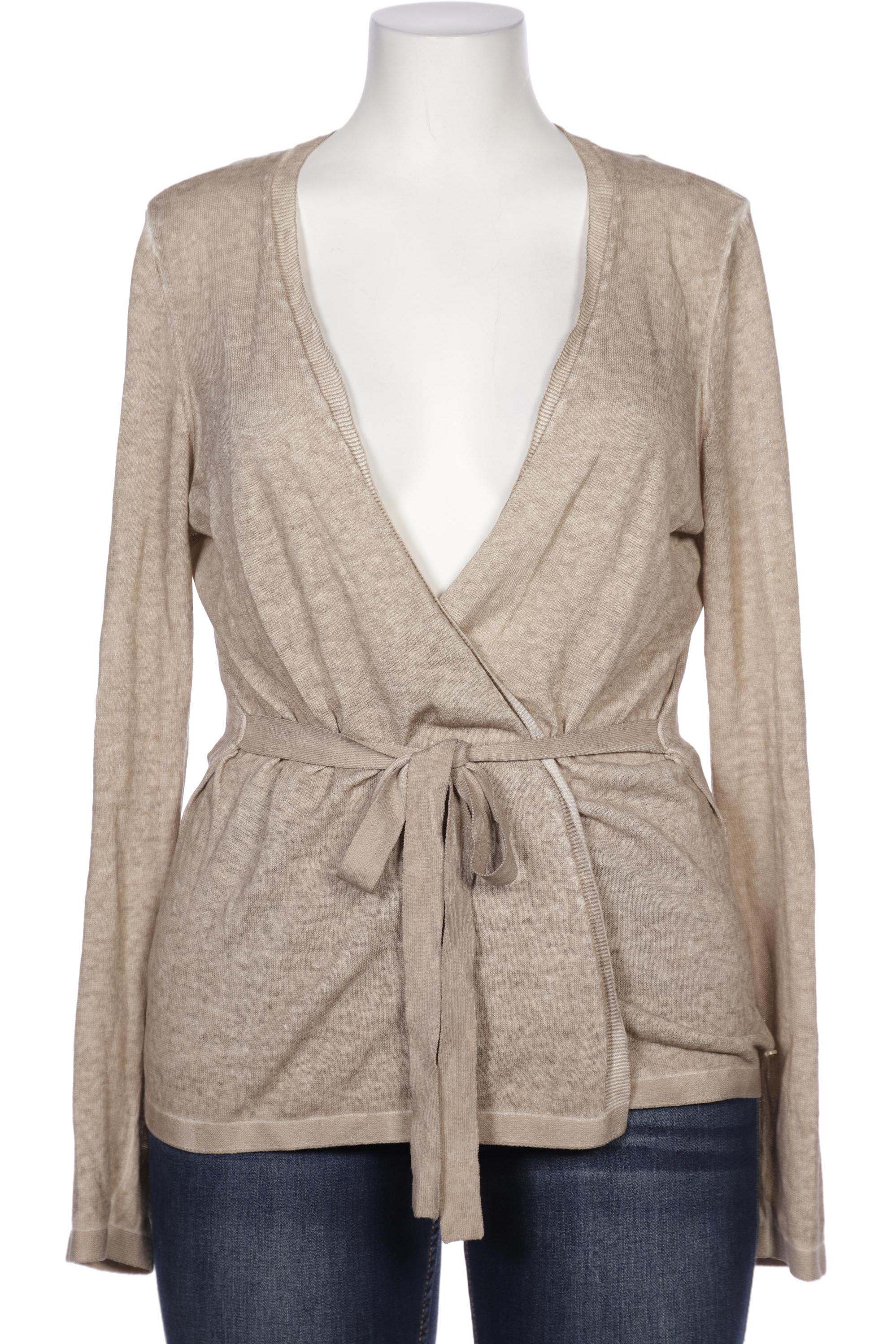 

Marc O Polo Damen Strickjacke, beige, Gr. 42