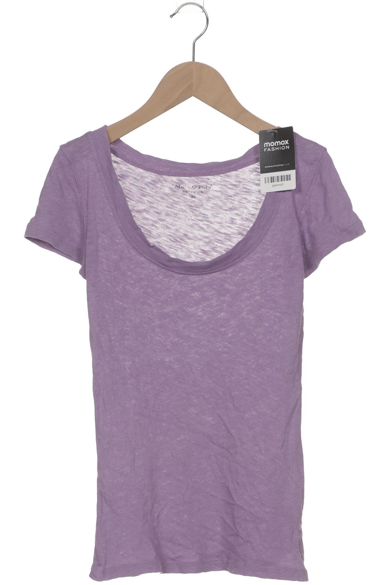 

Marc O Polo Damen T-Shirt, flieder, Gr. 34