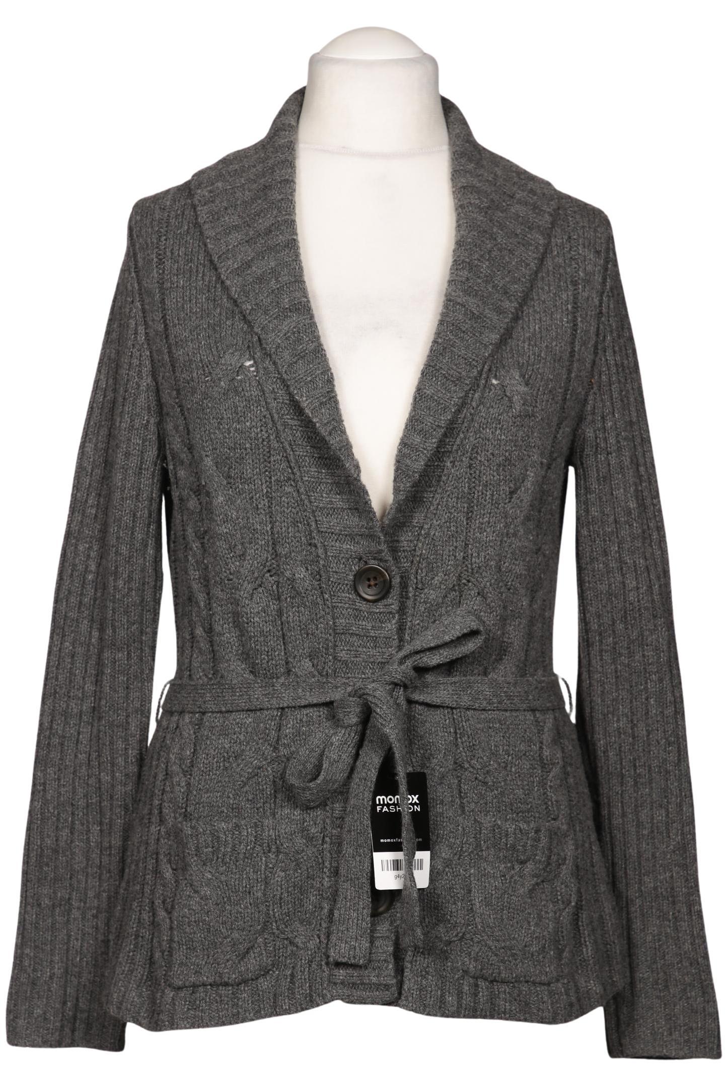 

Marc O Polo Damen Strickjacke, grau, Gr. 42