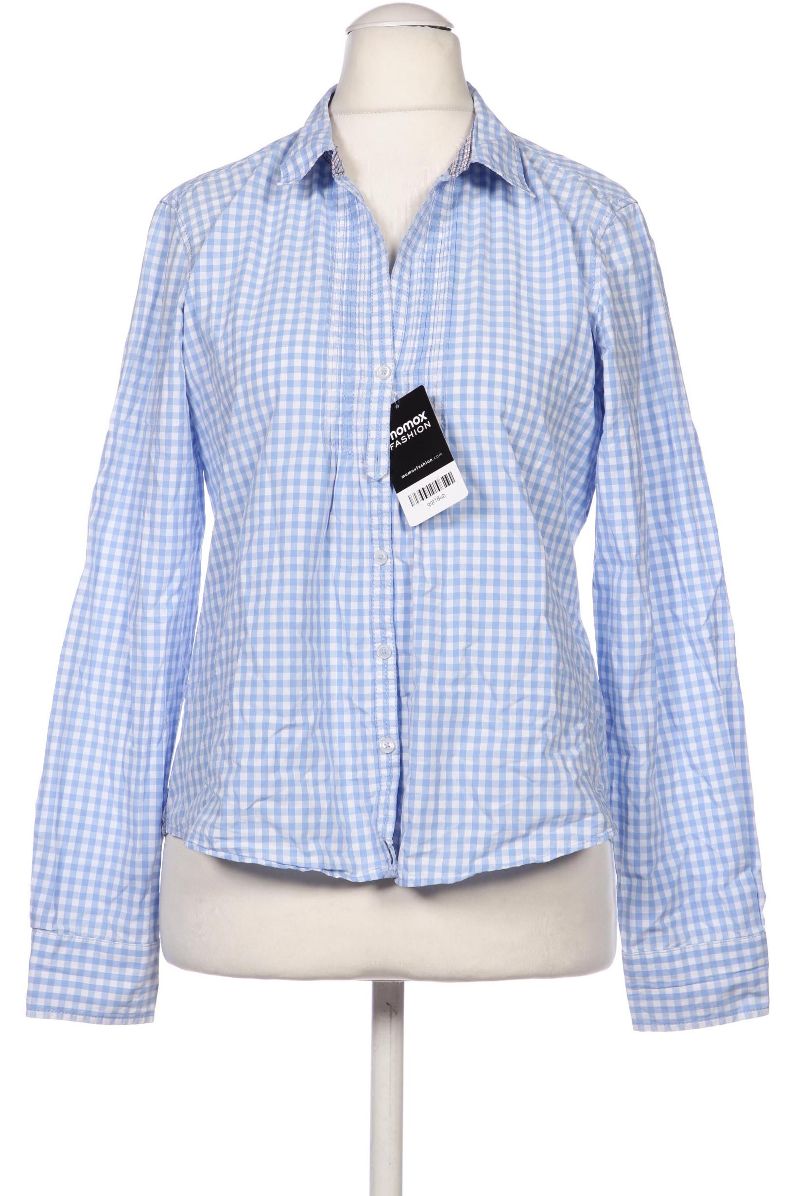 

Marc O Polo Damen Bluse, hellblau, Gr. 40