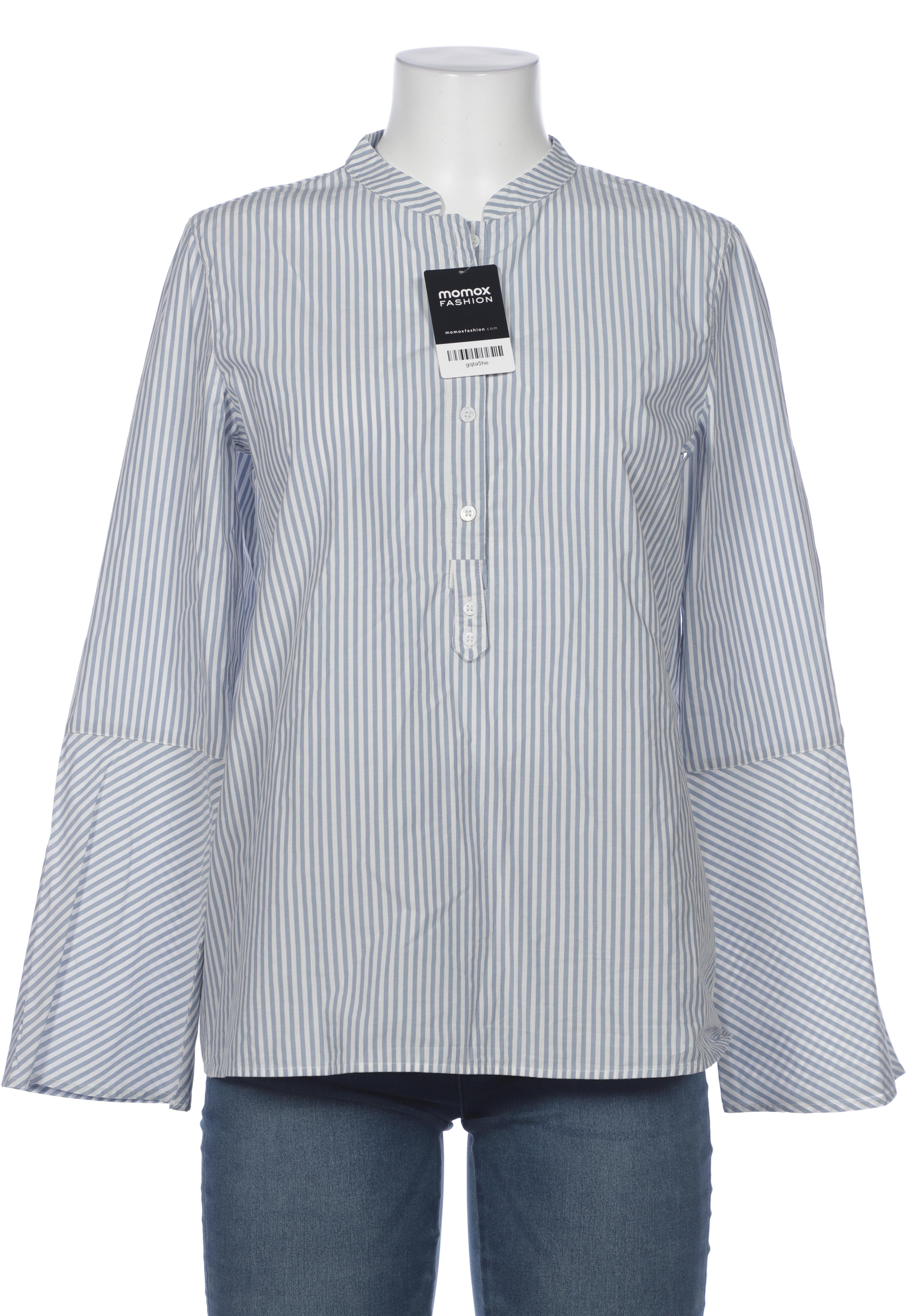 

Marc O Polo Damen Bluse, hellblau, Gr. 38