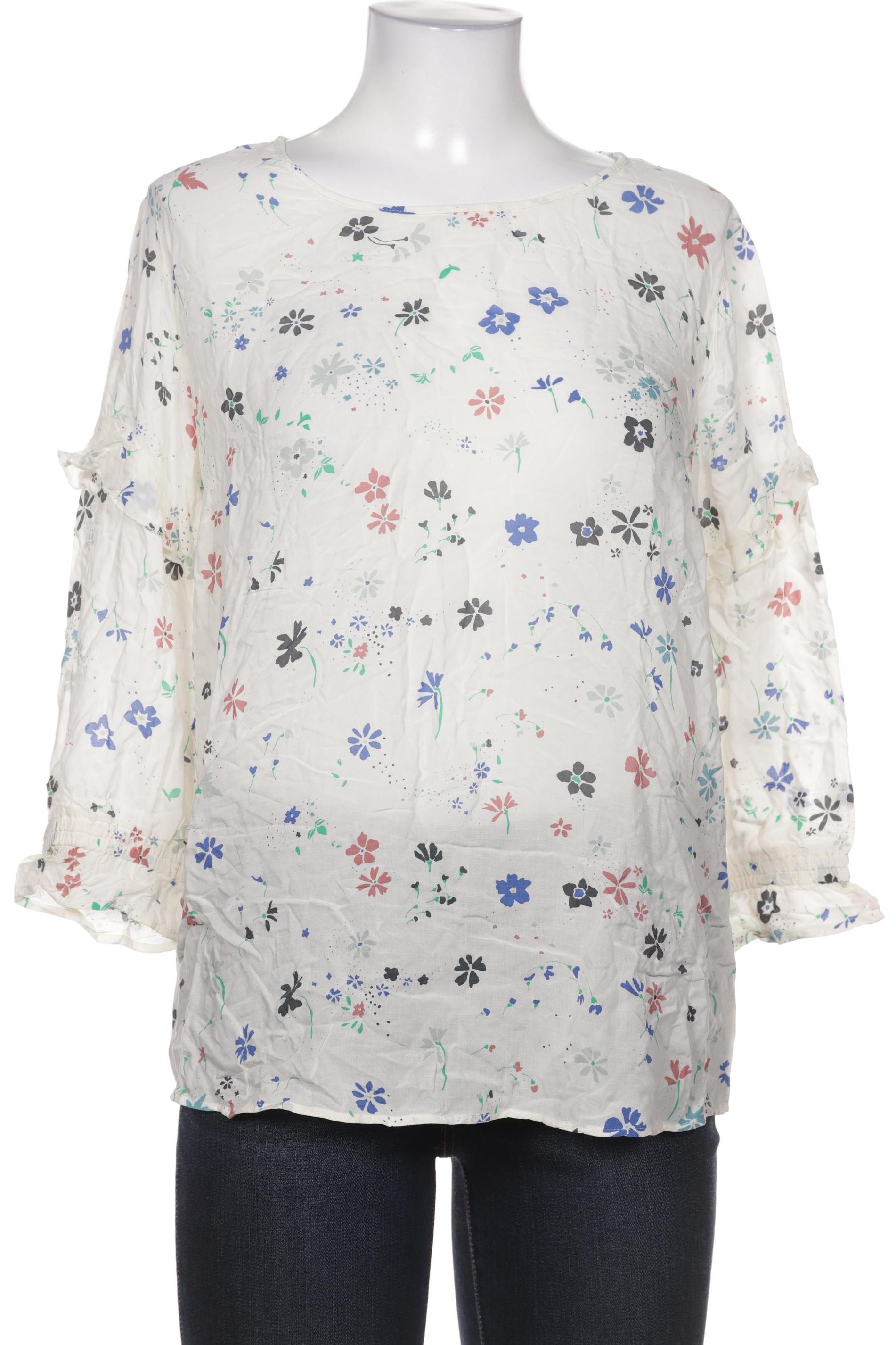 

Marc O Polo Damen Bluse, cremeweiß, Gr. 40