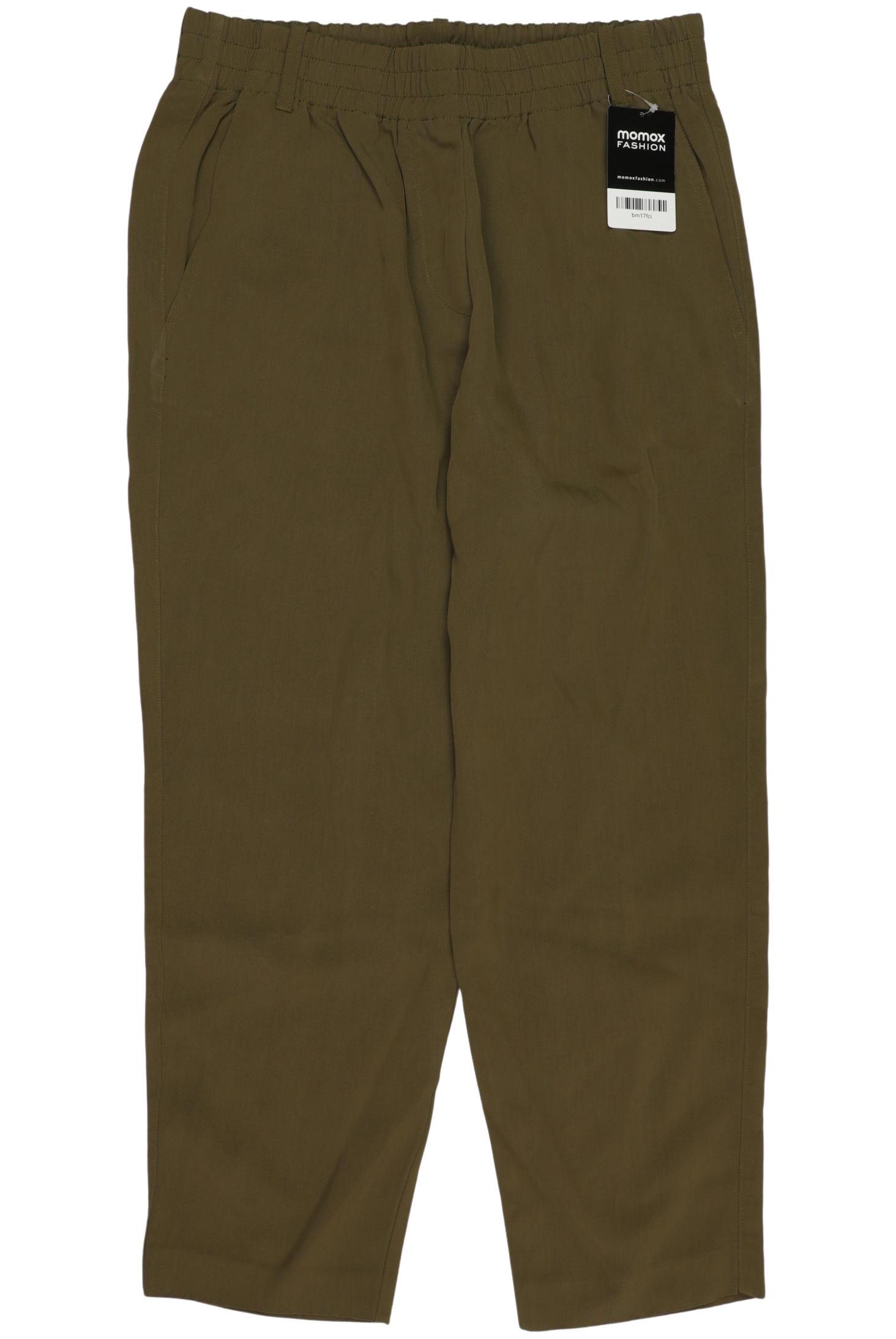 

Marc O Polo Damen Stoffhose, grün, Gr. 36