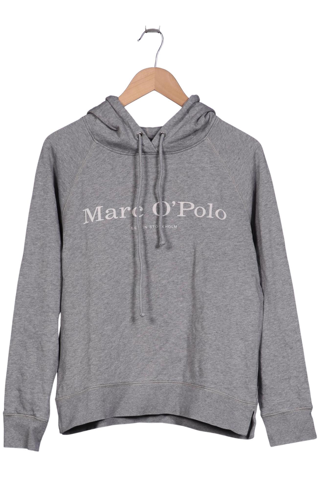 

Marc O Polo Damen Kapuzenpullover, grau, Gr. 36