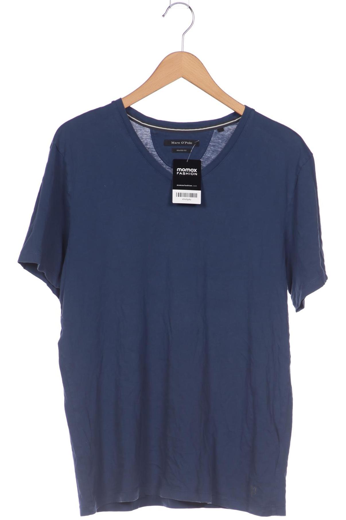 

Marc O Polo Damen T-Shirt, blau, Gr. 44