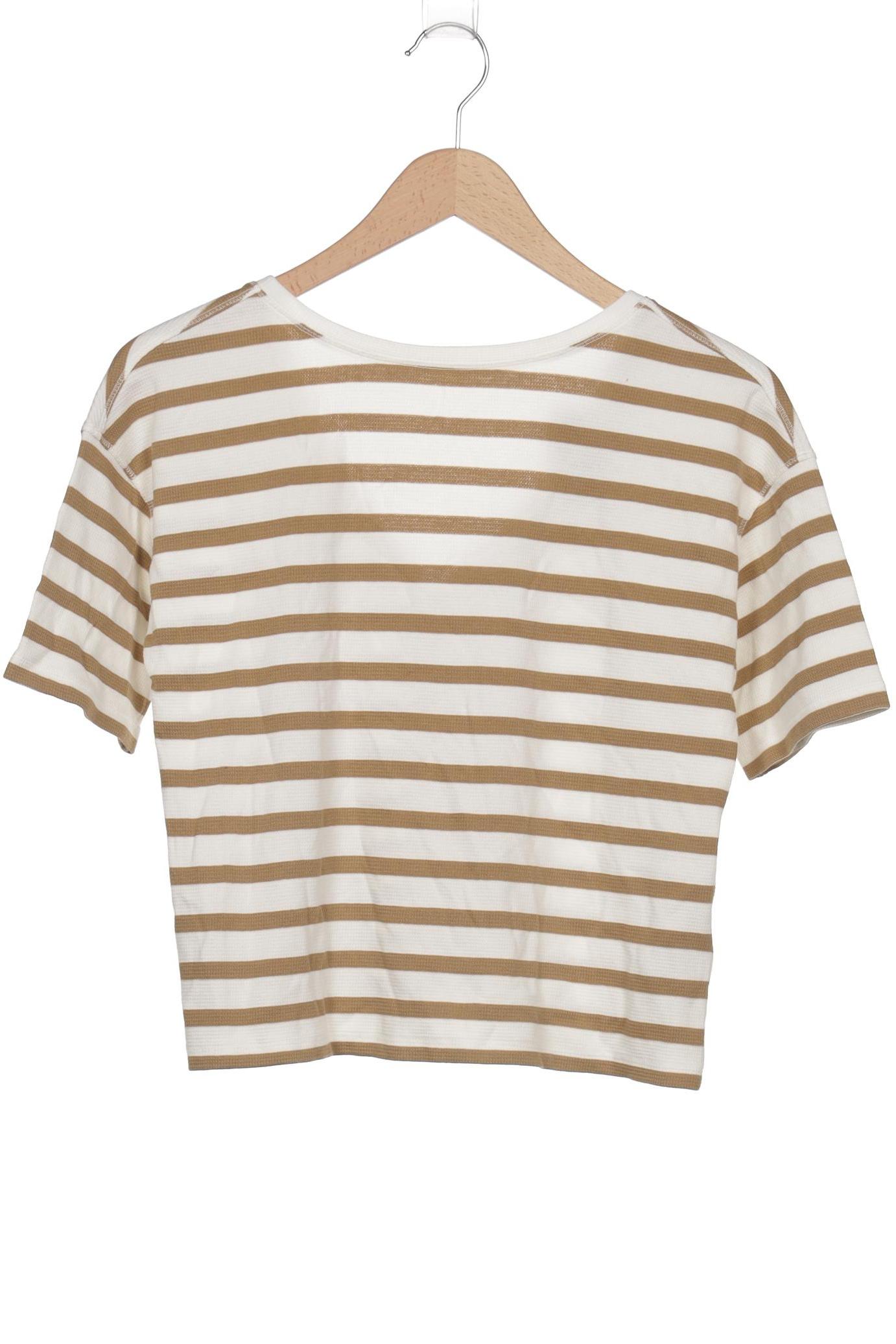 

Marc O Polo Damen T-Shirt, braun, Gr. 34