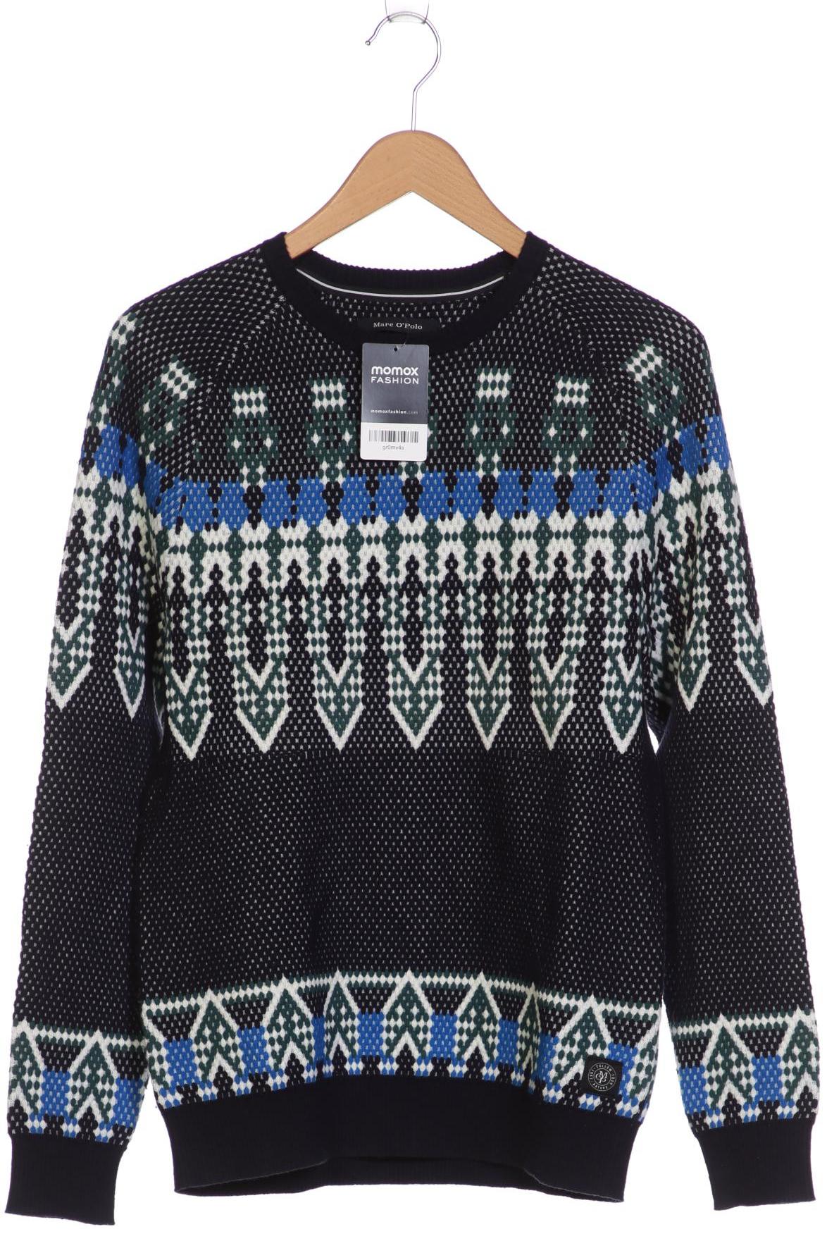 

Marc O Polo Herren Pullover, marineblau