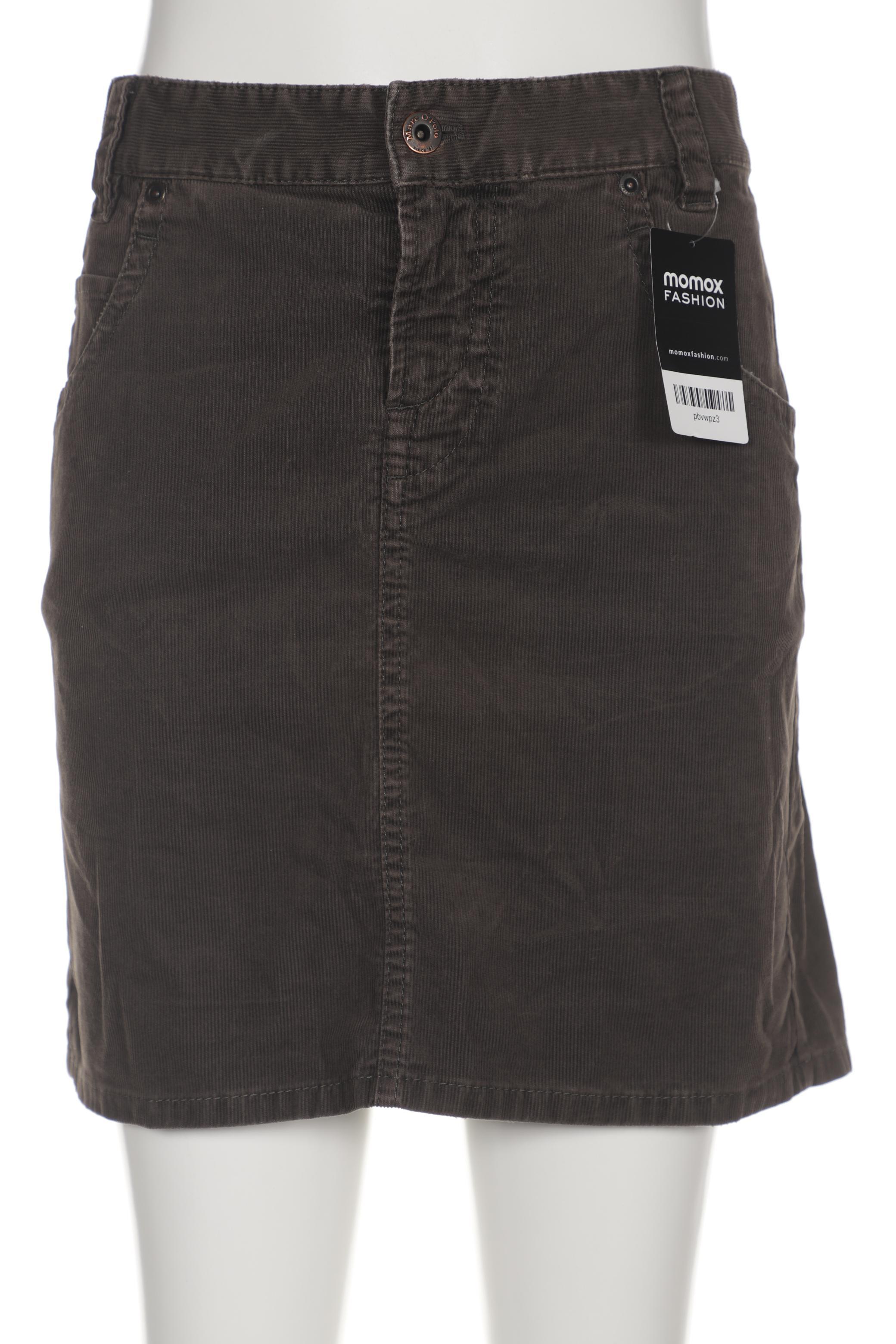 

Marc O Polo Damen Rock, grau, Gr. 30