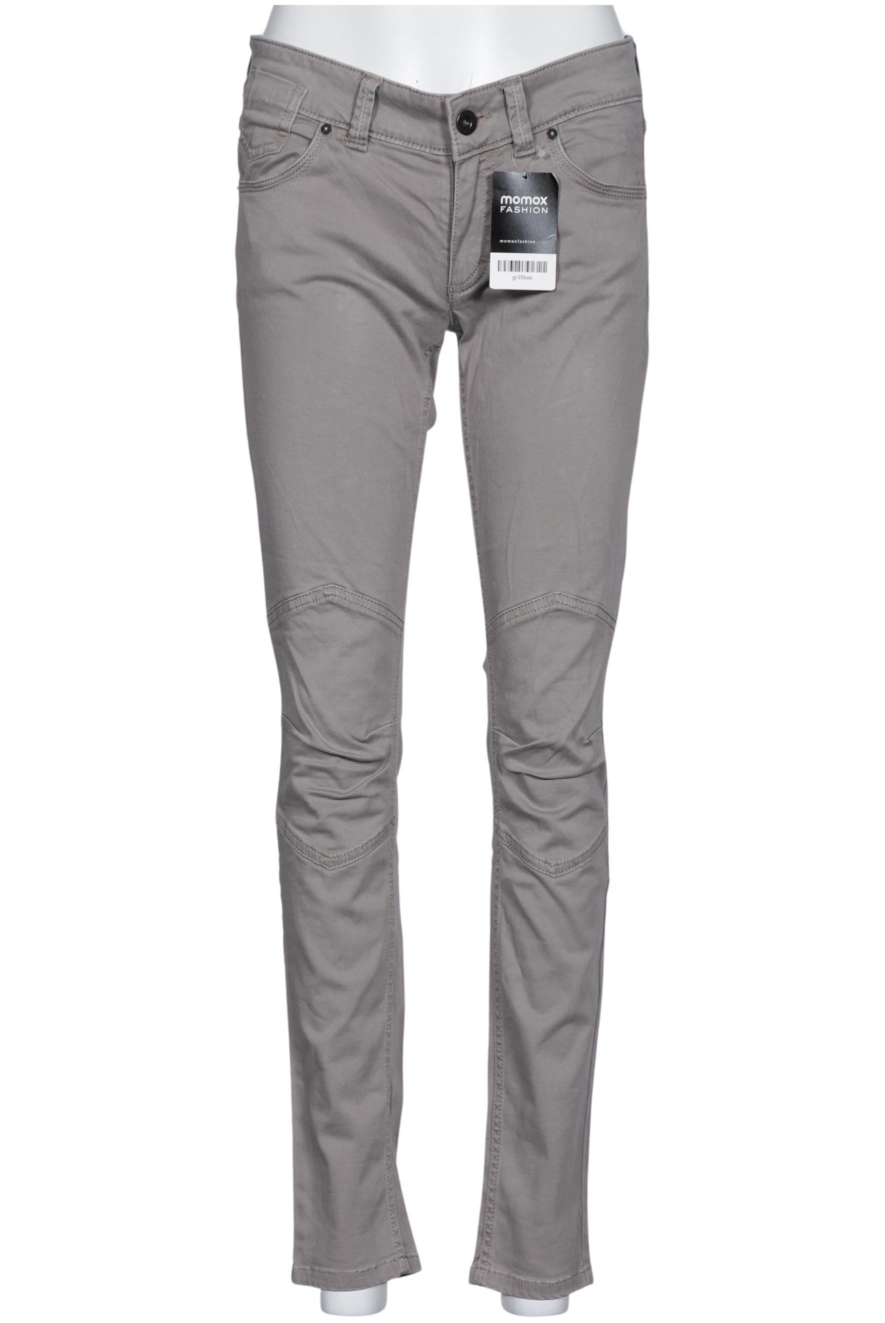 

Marc O Polo Damen Jeans, grau, Gr. 27