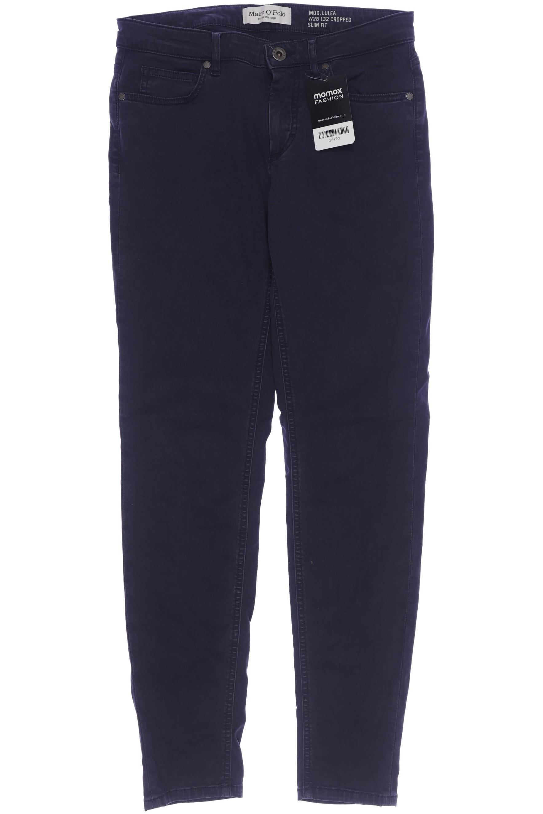 

Marc O Polo Damen Jeans, marineblau, Gr. 28