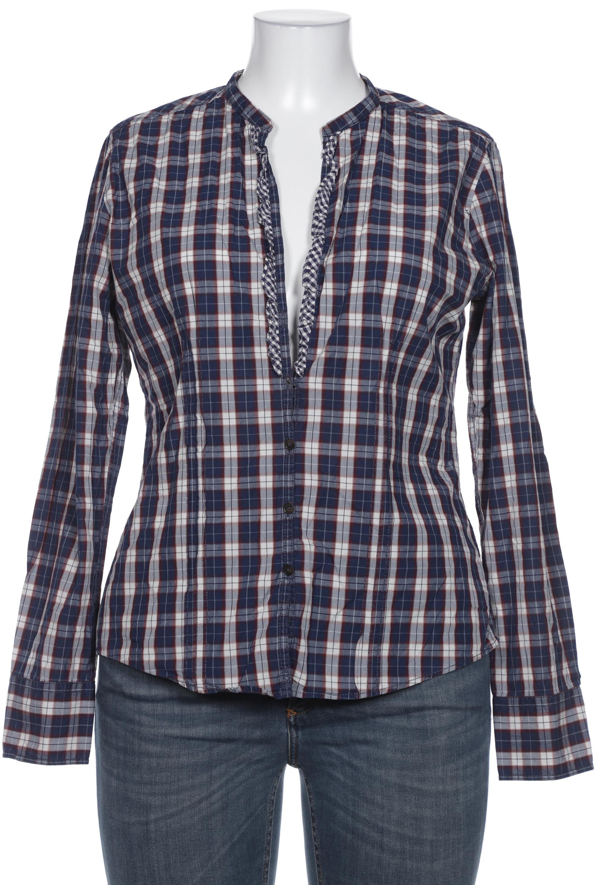 

Marc O Polo Damen Bluse, marineblau, Gr. 42
