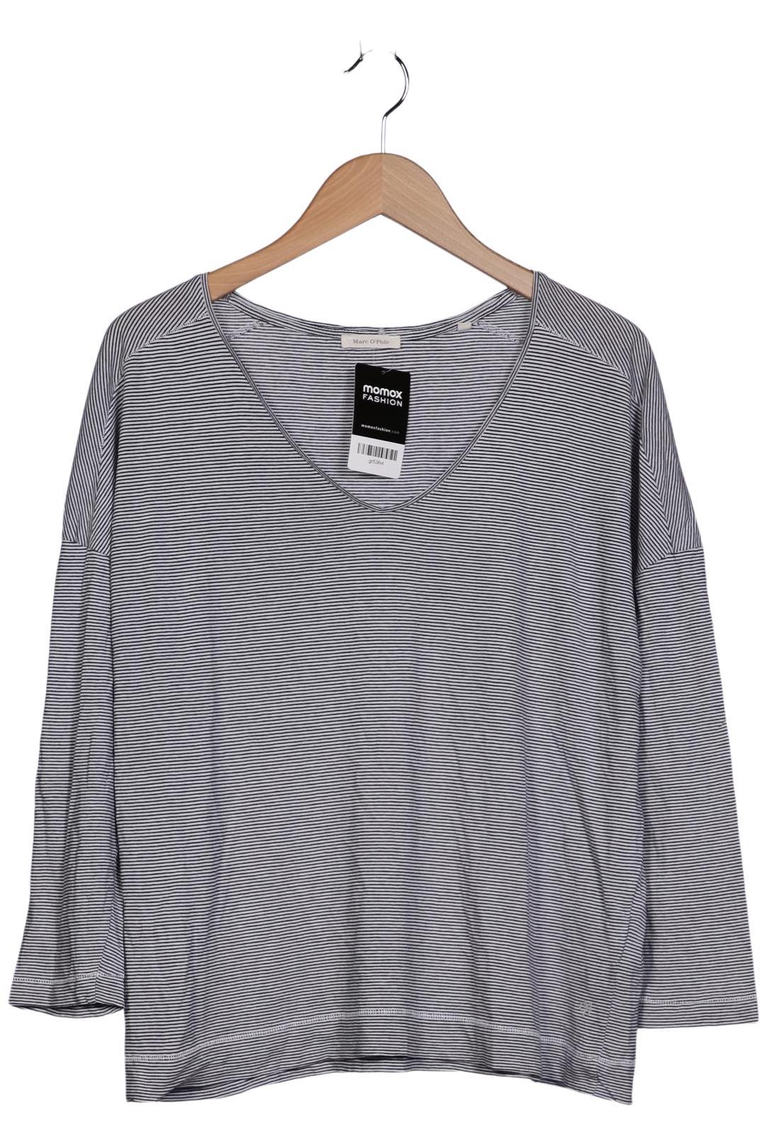 

Marc O Polo Damen Langarmshirt, grau, Gr. 42