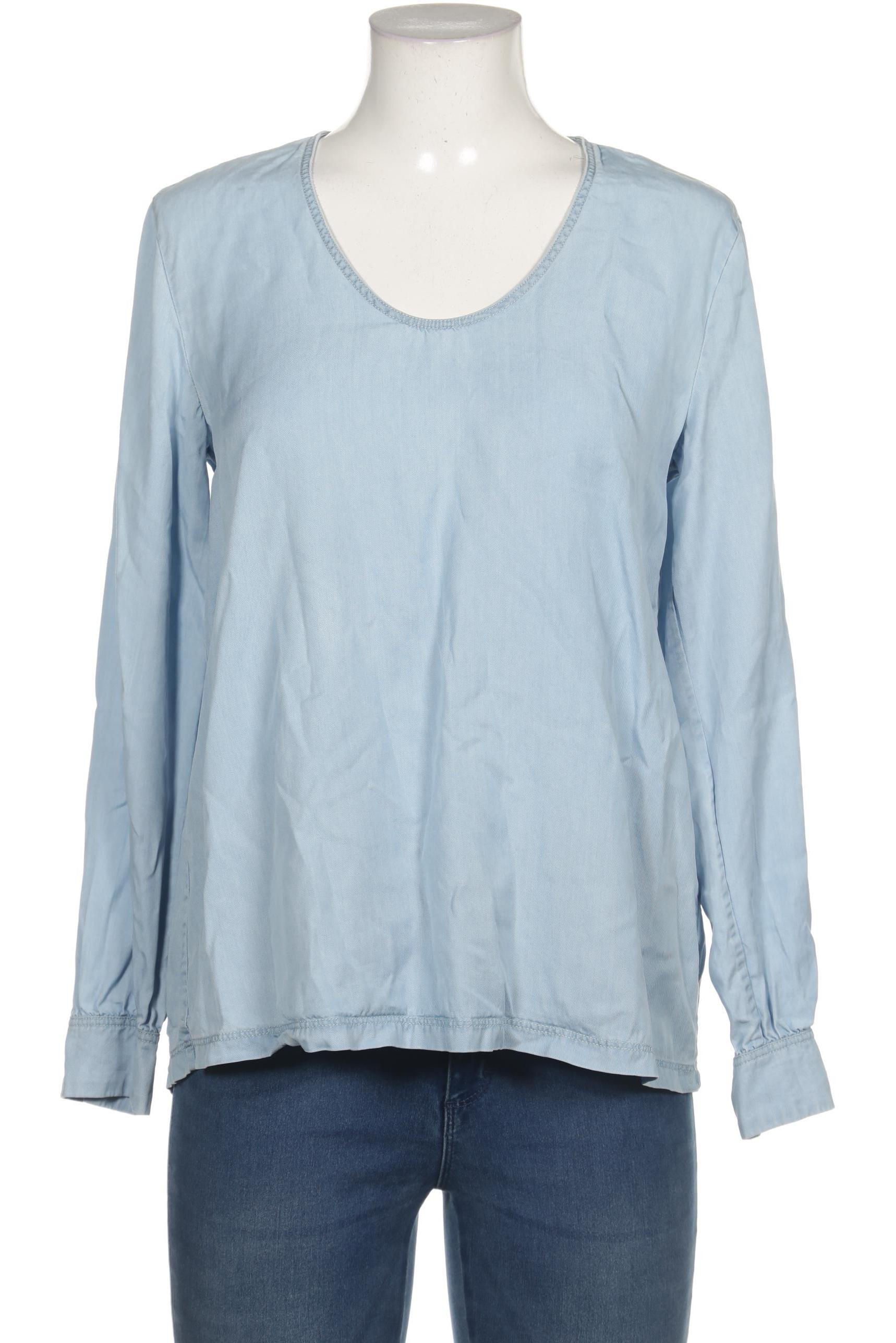 

Marc O Polo Damen Bluse, hellblau, Gr. 38
