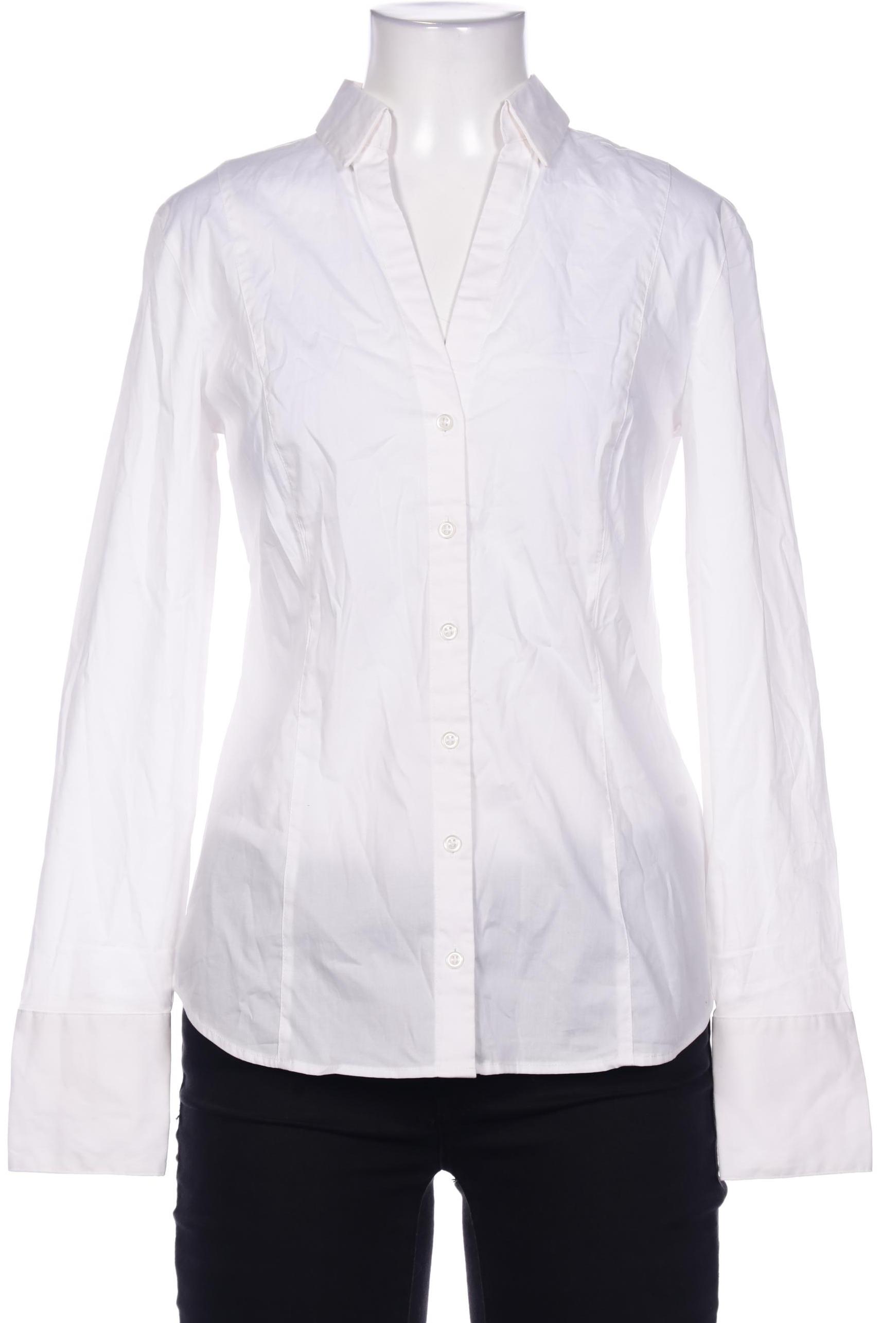 

Marc O Polo Damen Bluse, weiß, Gr. 36