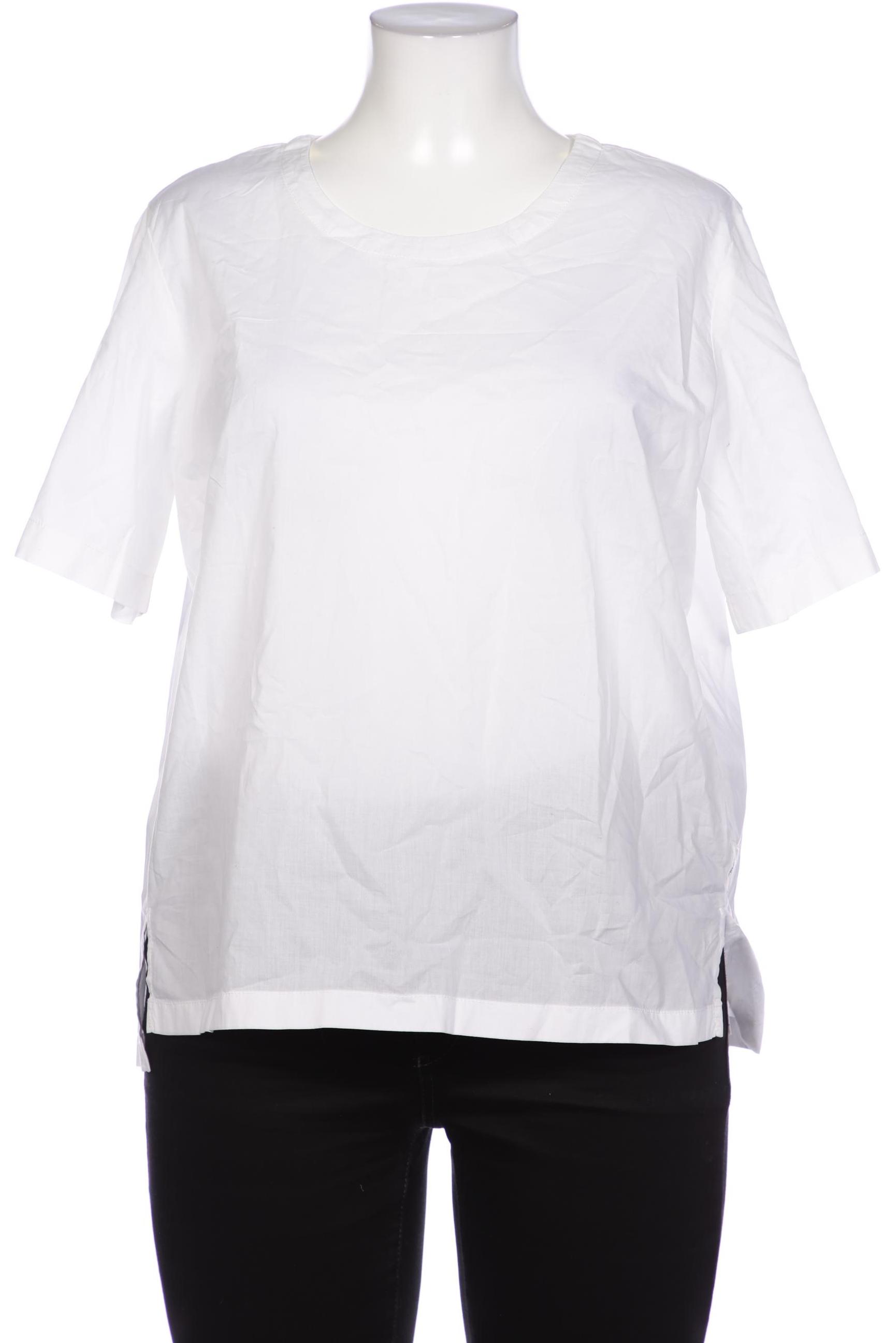 

Marc O Polo Damen Bluse, weiß, Gr. 44
