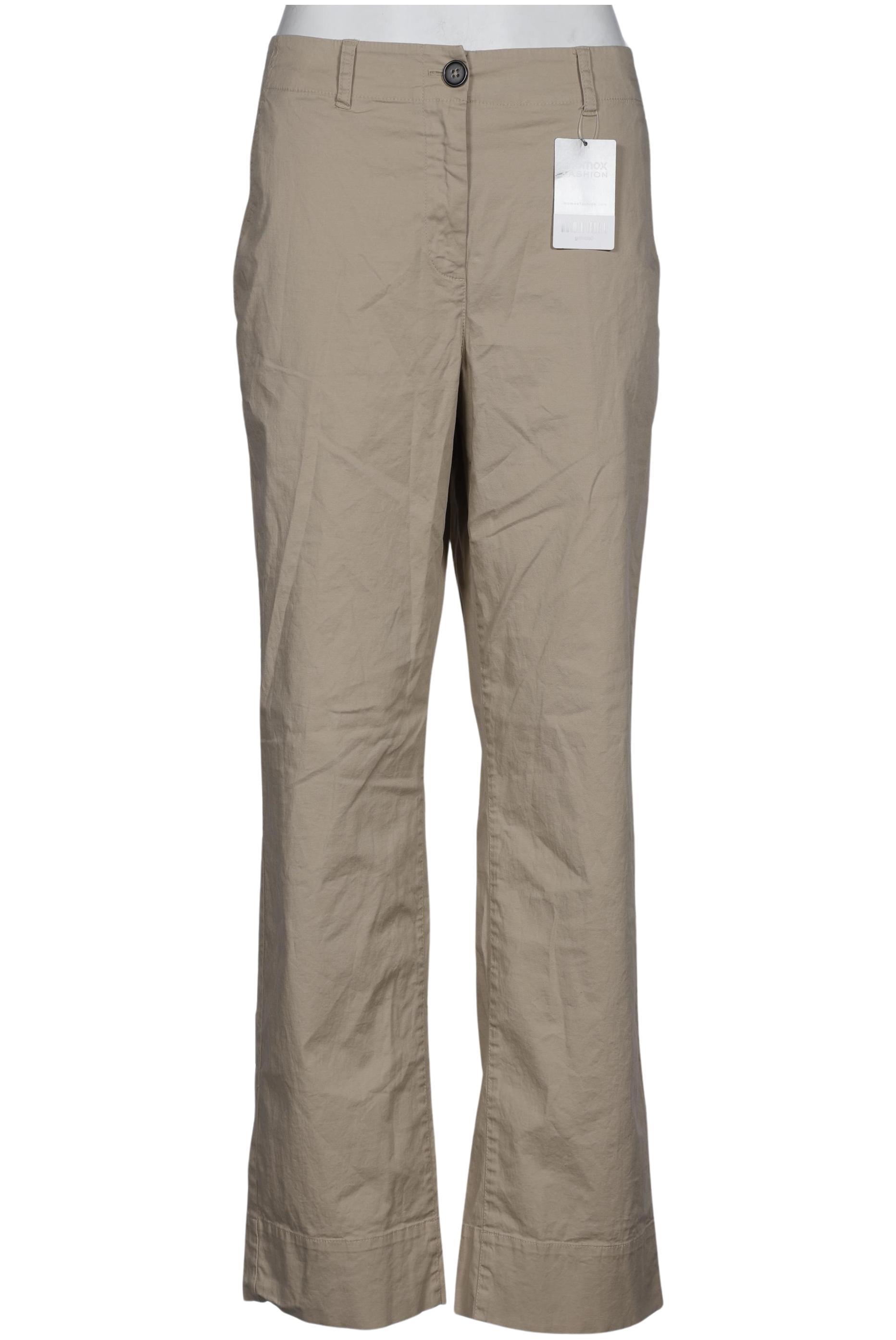 

Marc O Polo Damen Stoffhose, beige, Gr. 40