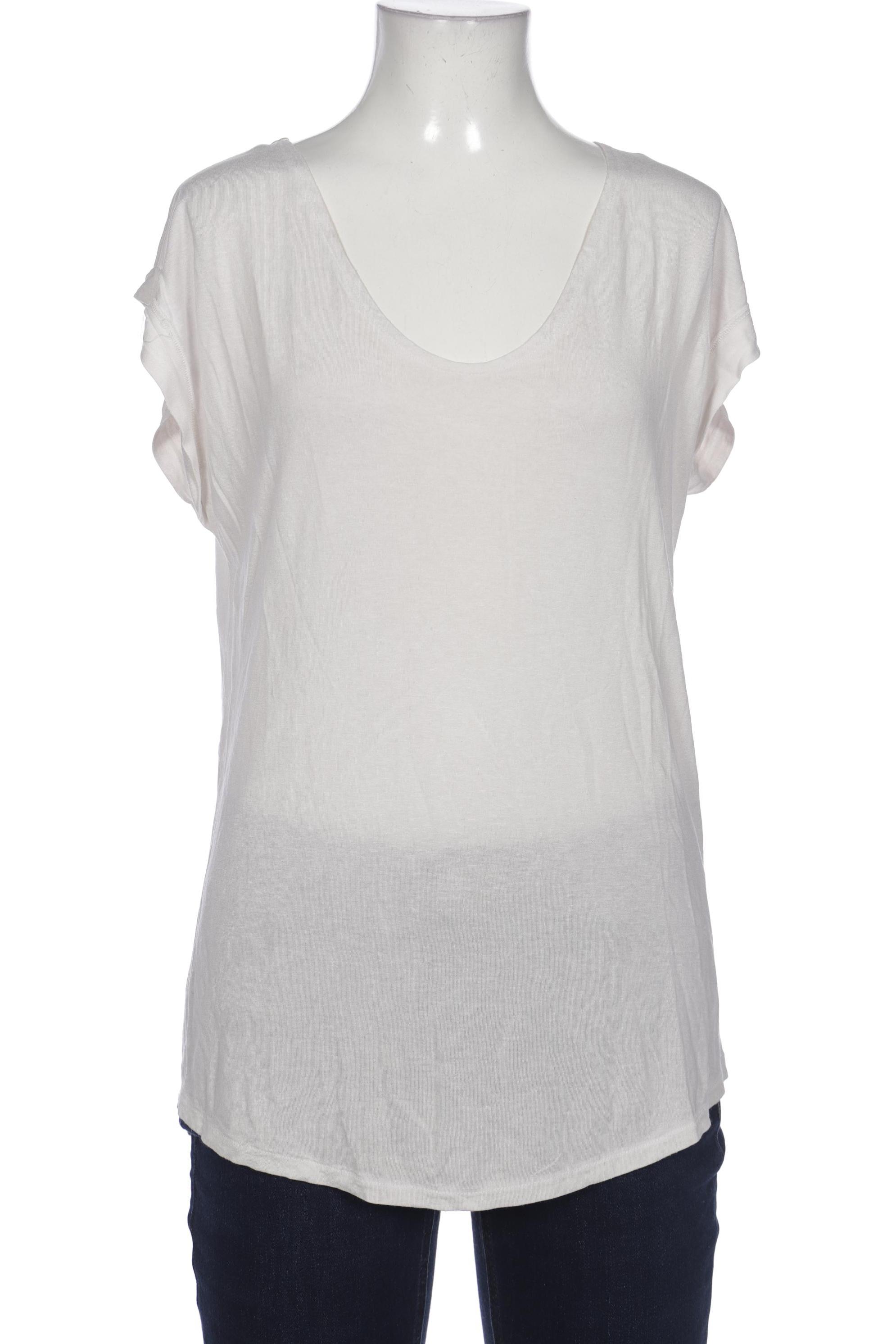 

Marc O Polo Damen T-Shirt, cremeweiß, Gr. 36