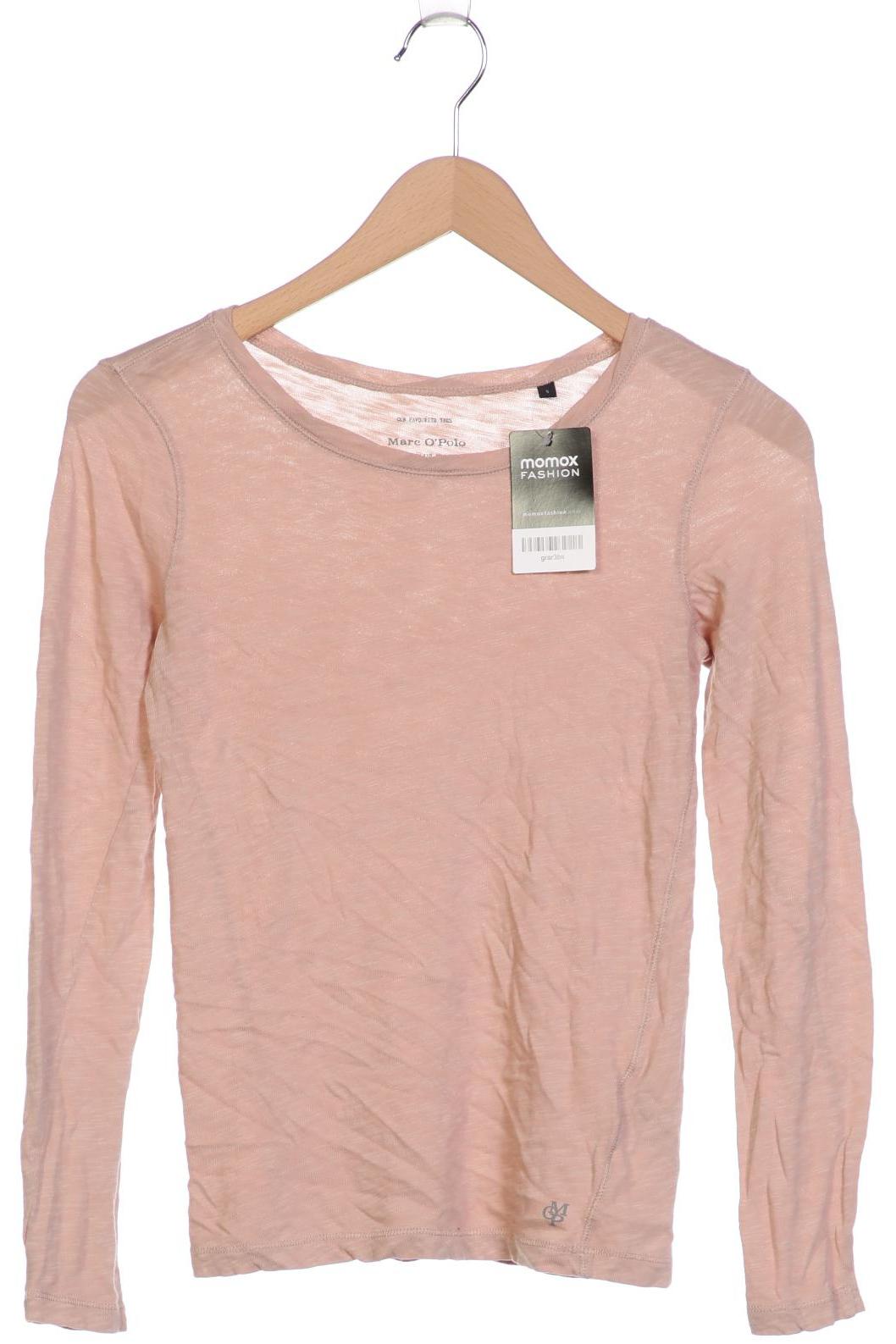 

Marc O Polo Damen Langarmshirt, beige, Gr. 36