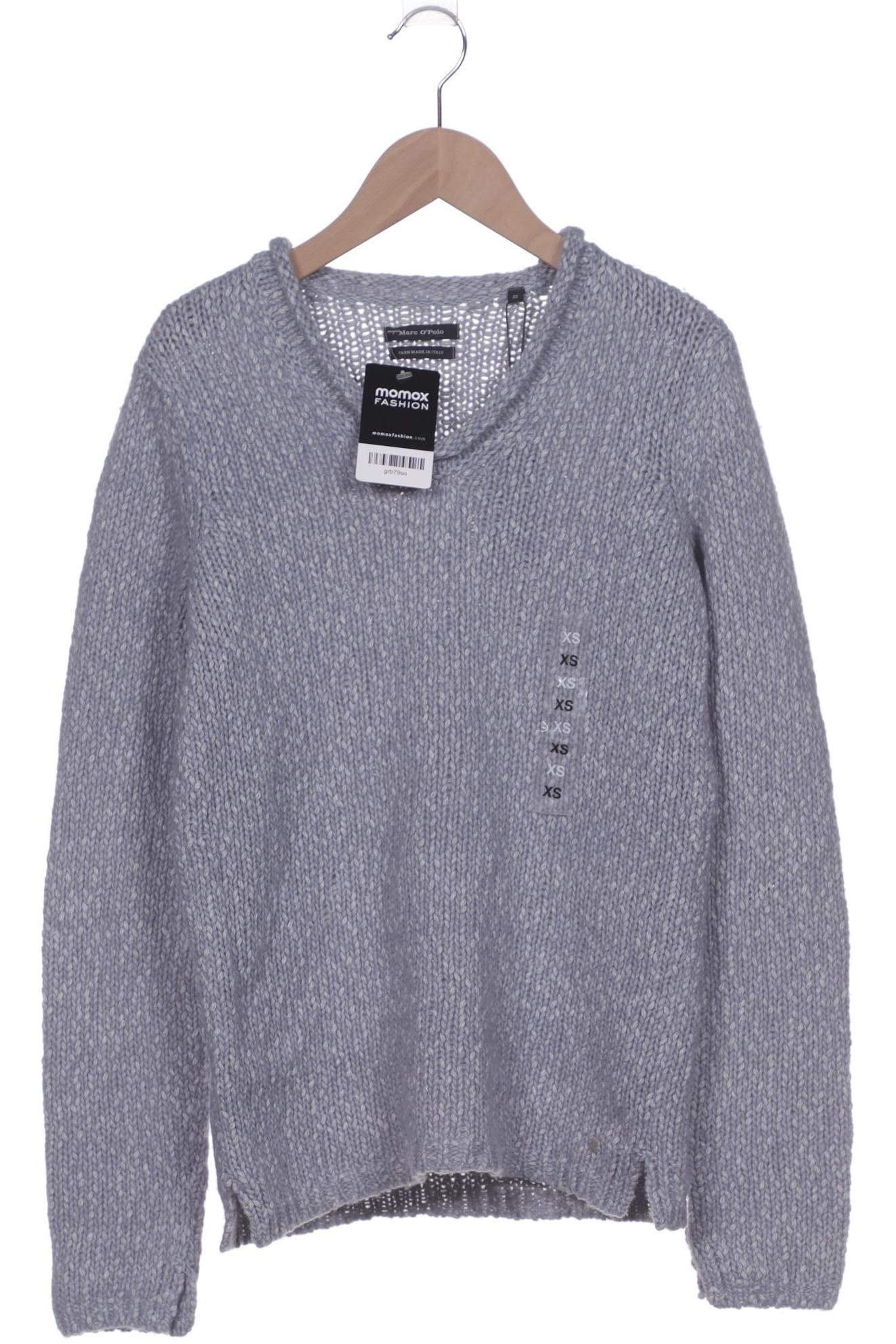 

Marc O Polo Damen Pullover, blau, Gr. 34
