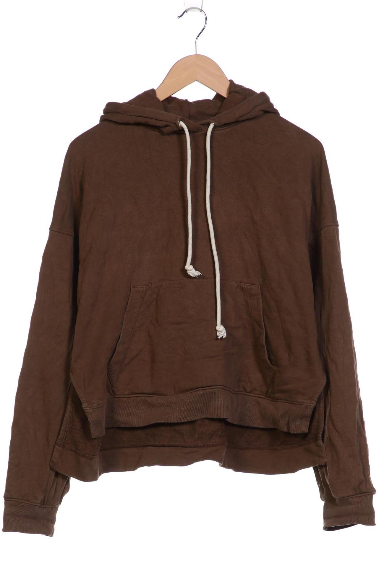 

Marc O Polo Damen Kapuzenpullover, braun, Gr. 42