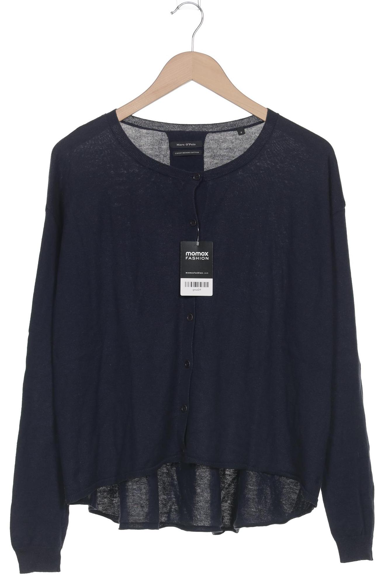

Marc O Polo Damen Strickjacke, marineblau, Gr. 38