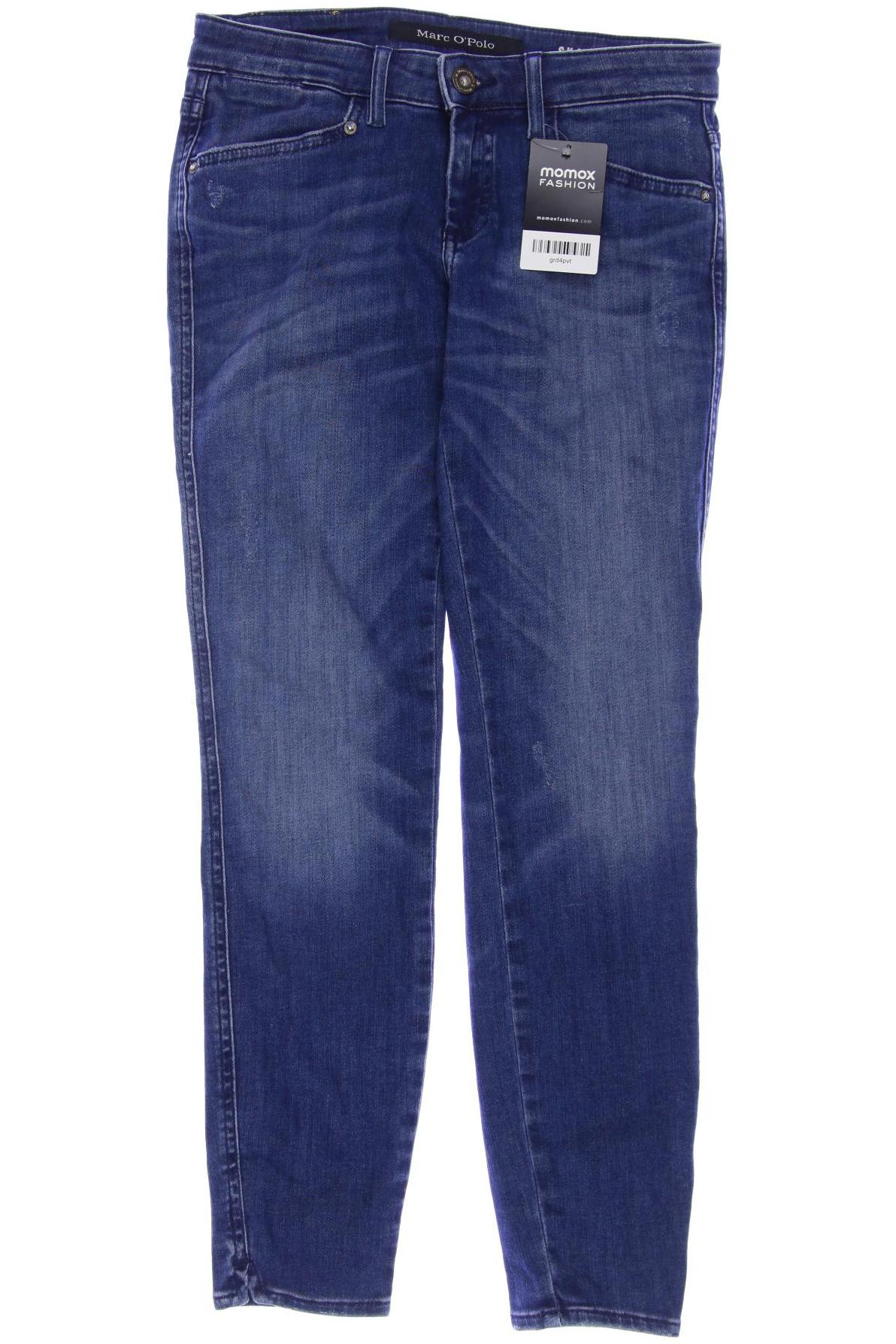 

Marc O Polo Damen Jeans, blau