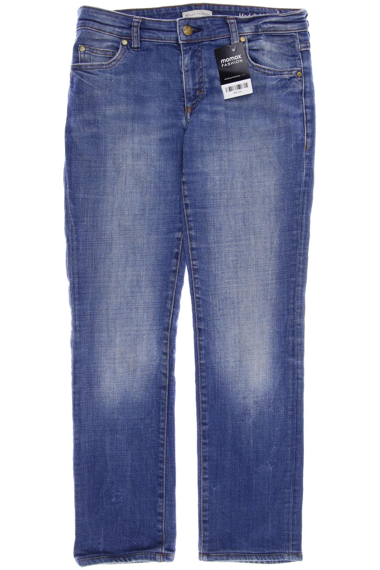 

Marc O Polo Damen Jeans, blau