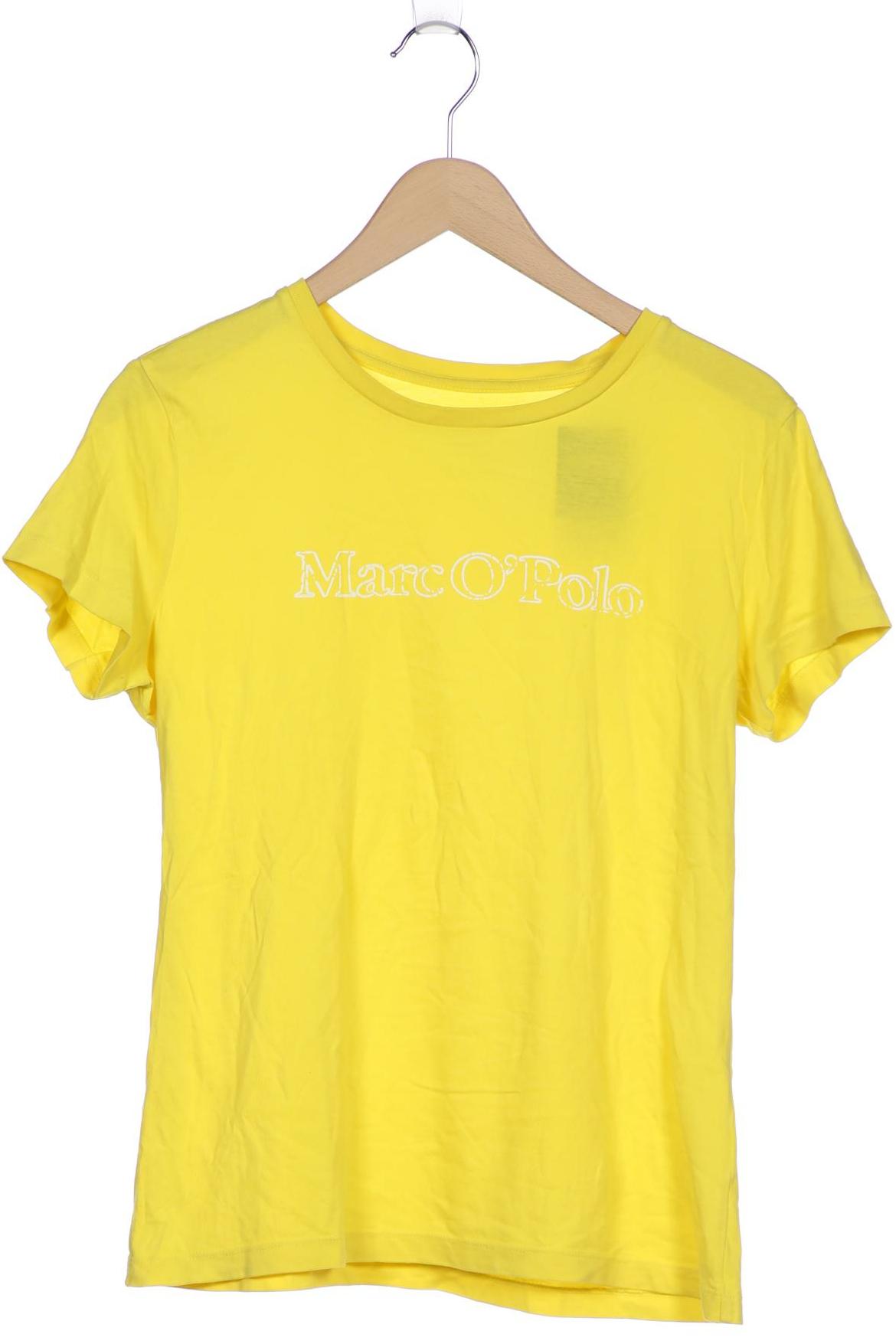 

Marc O Polo Damen T-Shirt, gelb, Gr. 42