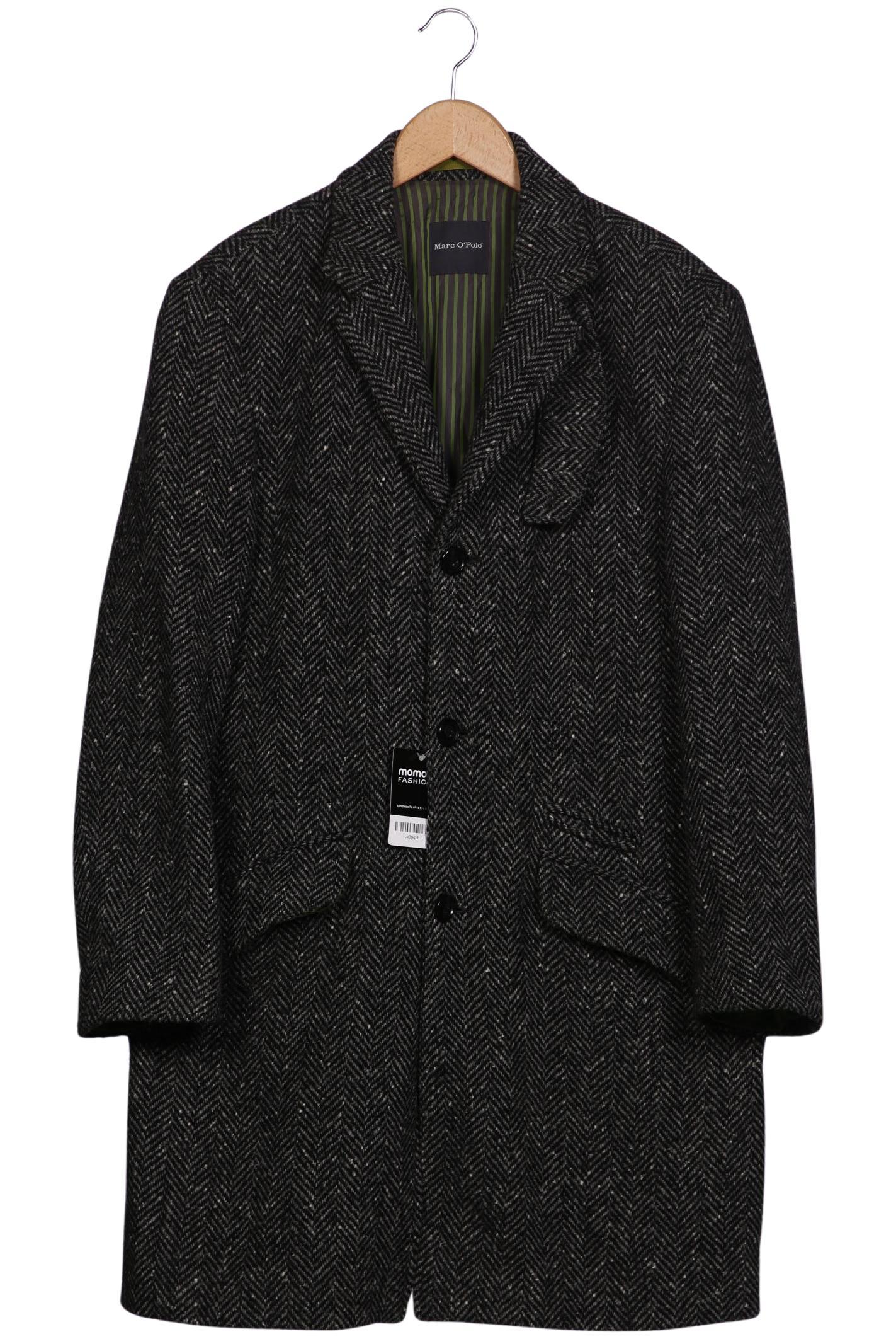 

Marc O Polo Herren Mantel, grau, Gr. 48