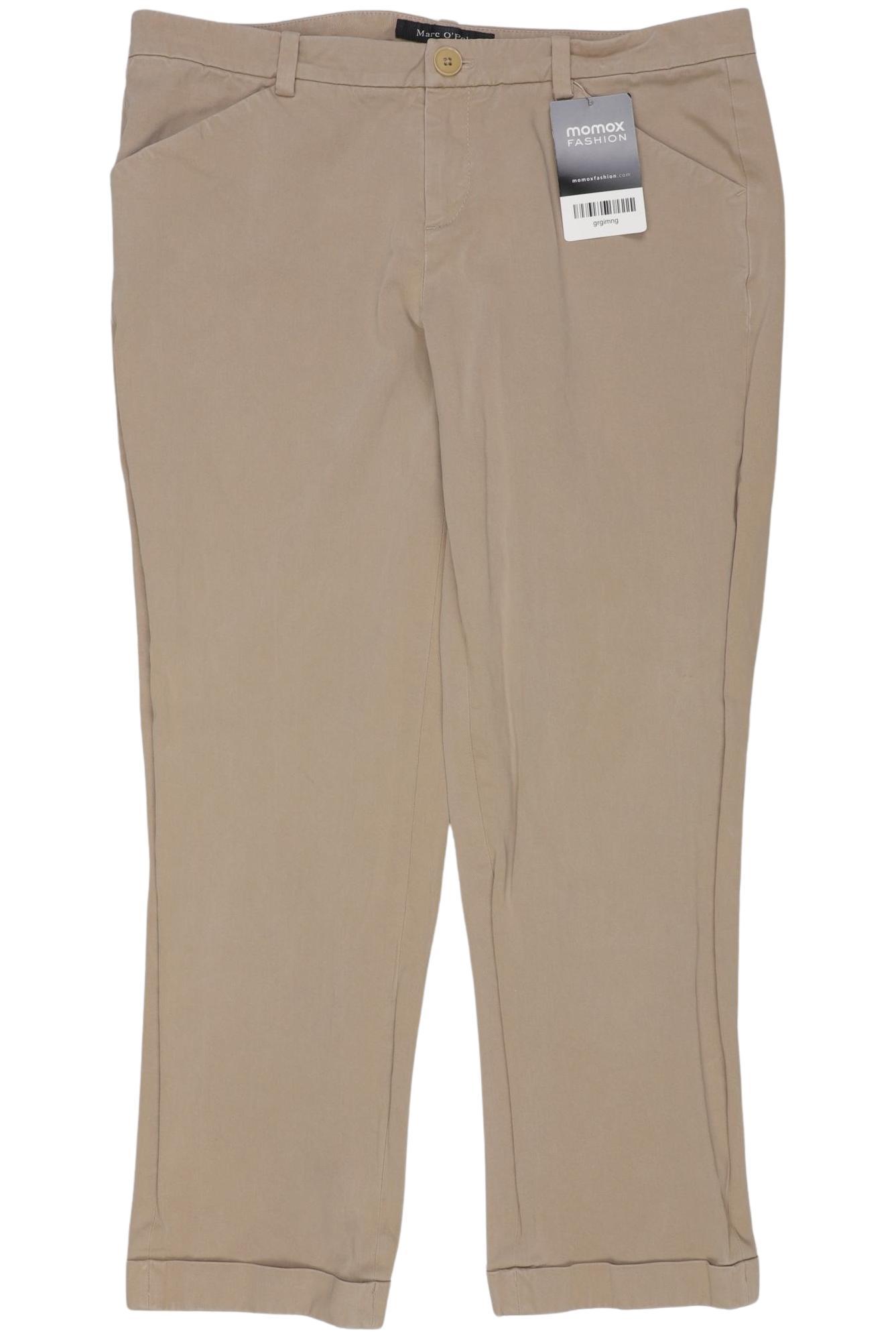 

Marc O Polo Damen Stoffhose, beige, Gr. 36