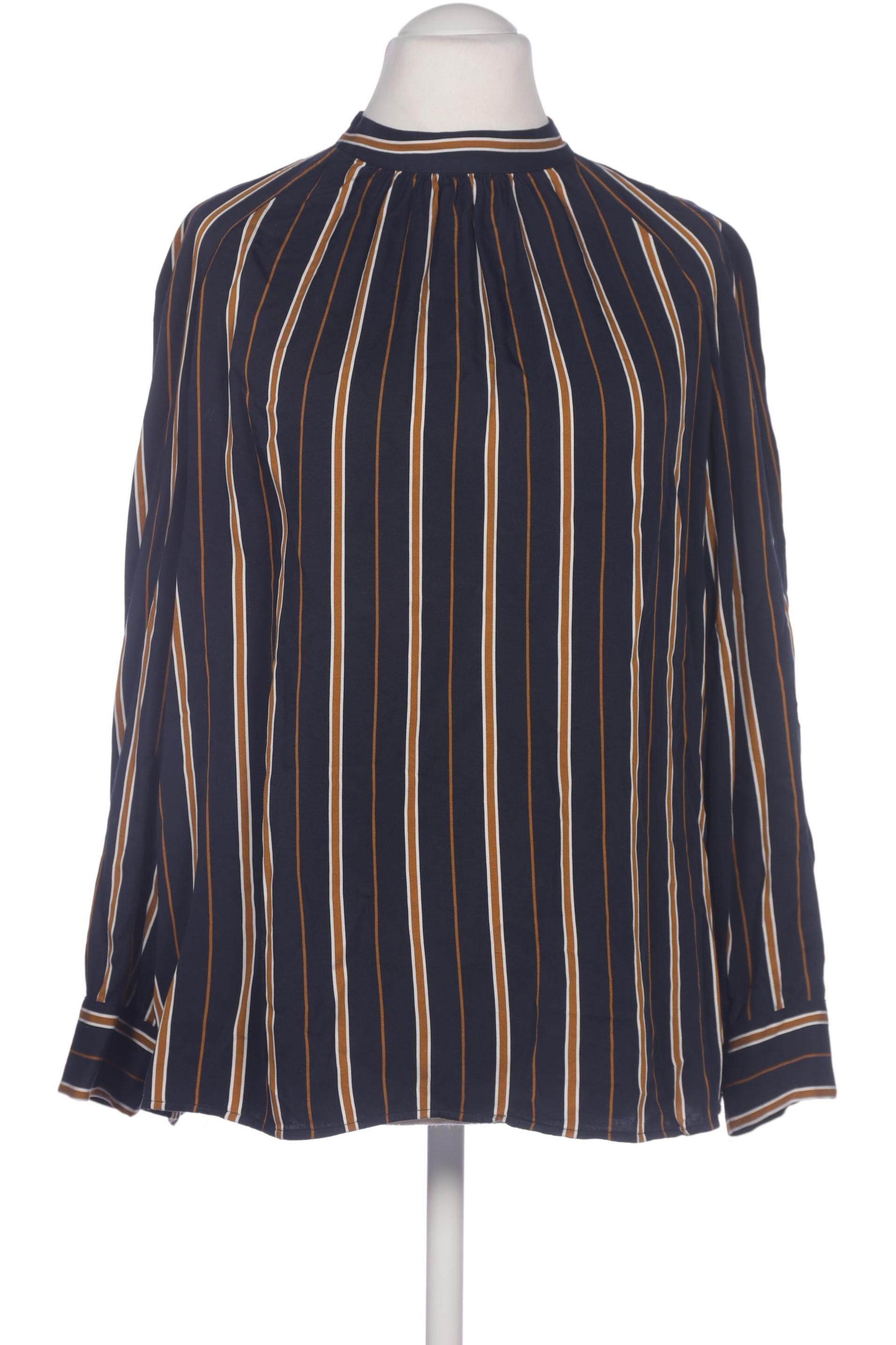 

Marc O Polo Damen Bluse, marineblau, Gr. 40