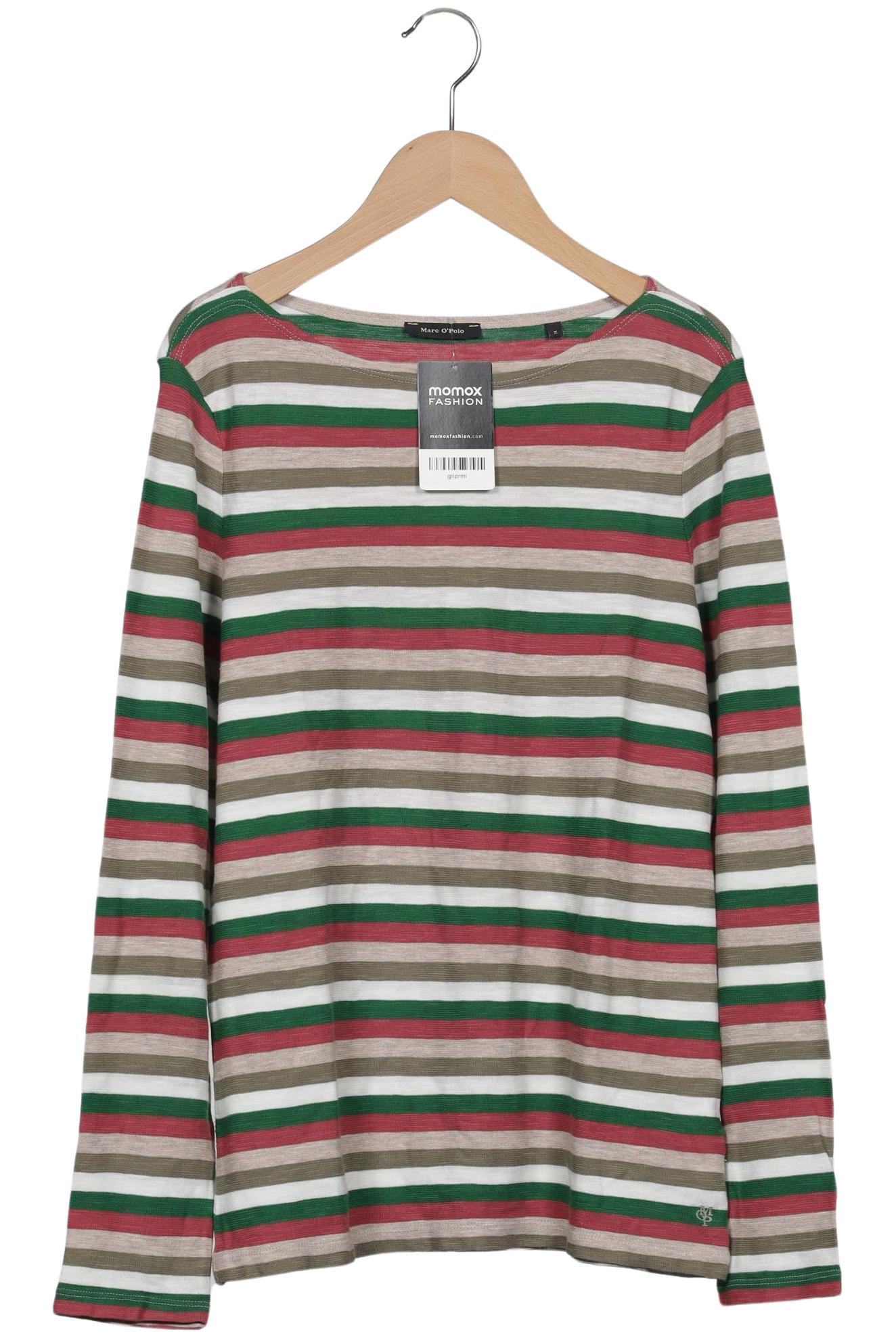 

Marc O Polo Damen Langarmshirt, mehrfarbig, Gr. 38
