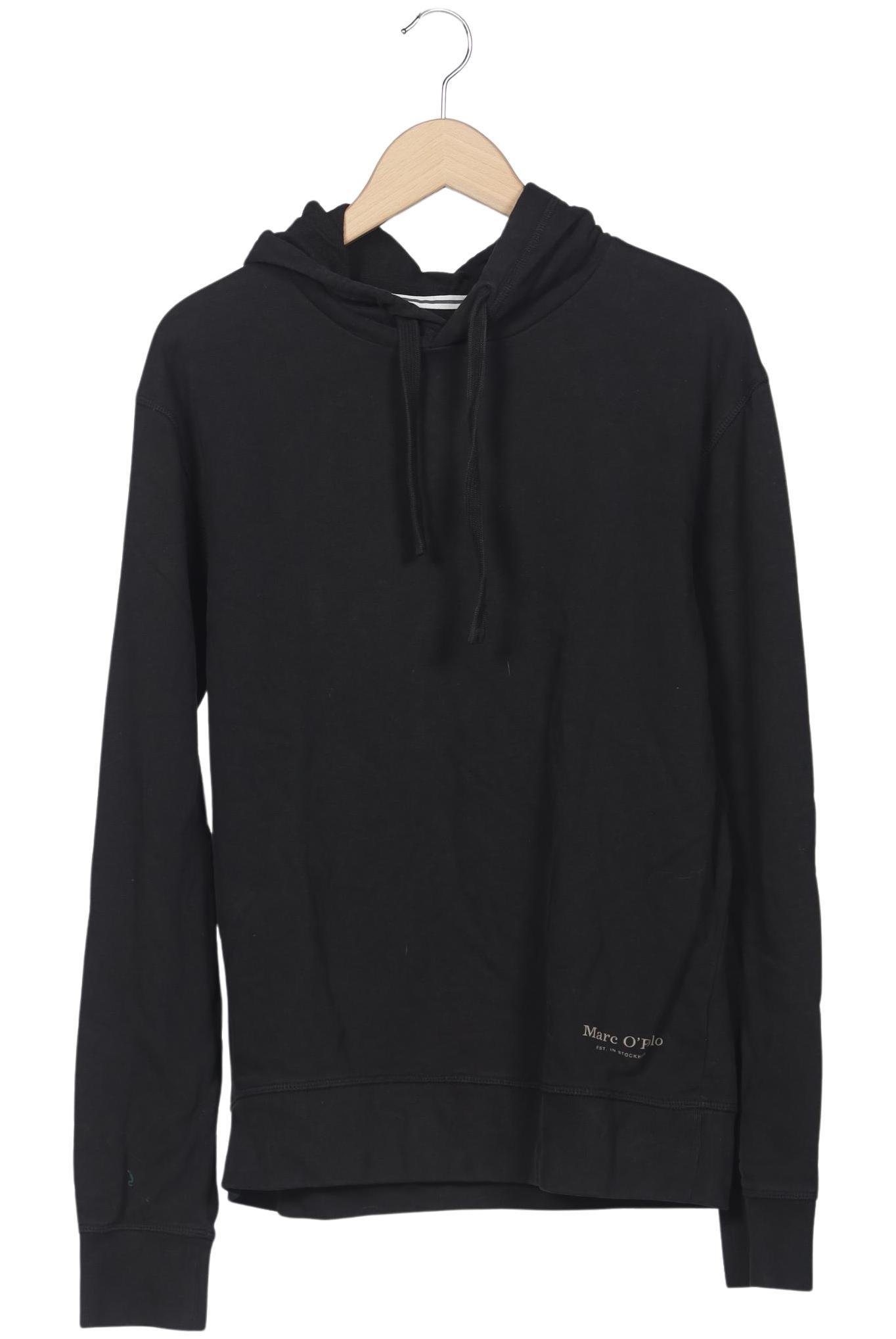 

Marc O Polo Herren Kapuzenpullover, schwarz, Gr. 52